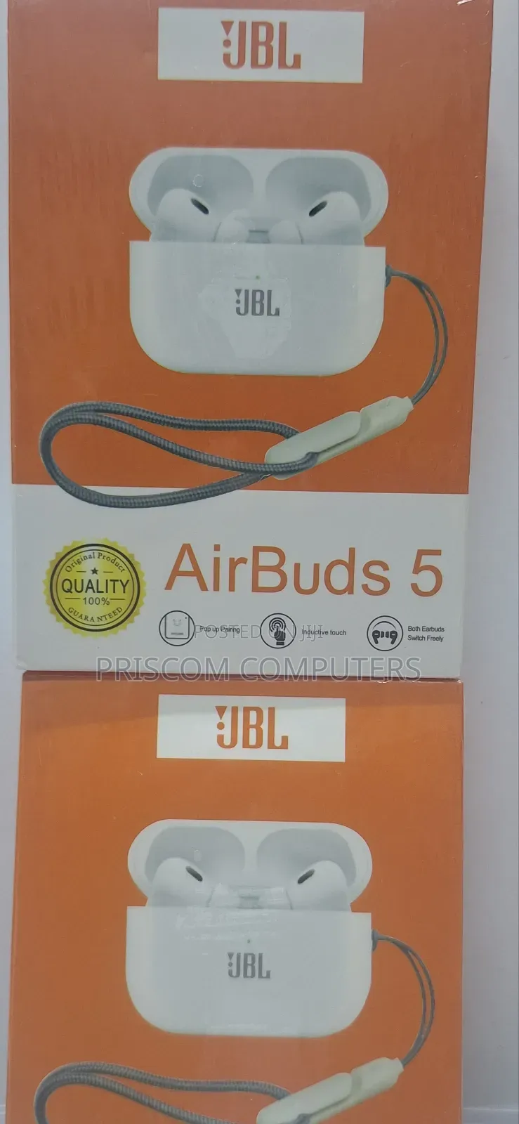 JBL Wireless Earbuds Airbuds 5