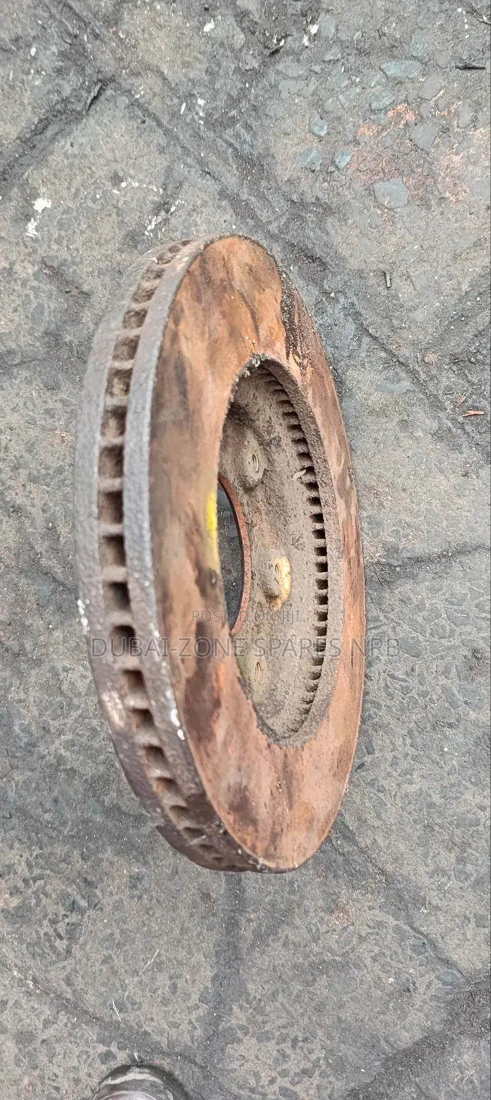 Brake Disk Plates Hiace 3l,5l,7l,9l.