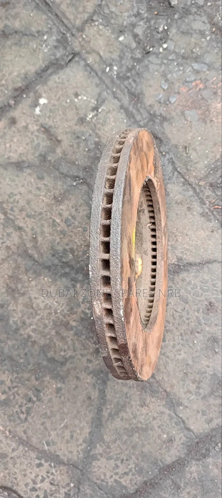 Brake Disk Plates Hiace 3l,5l,7l,9l.