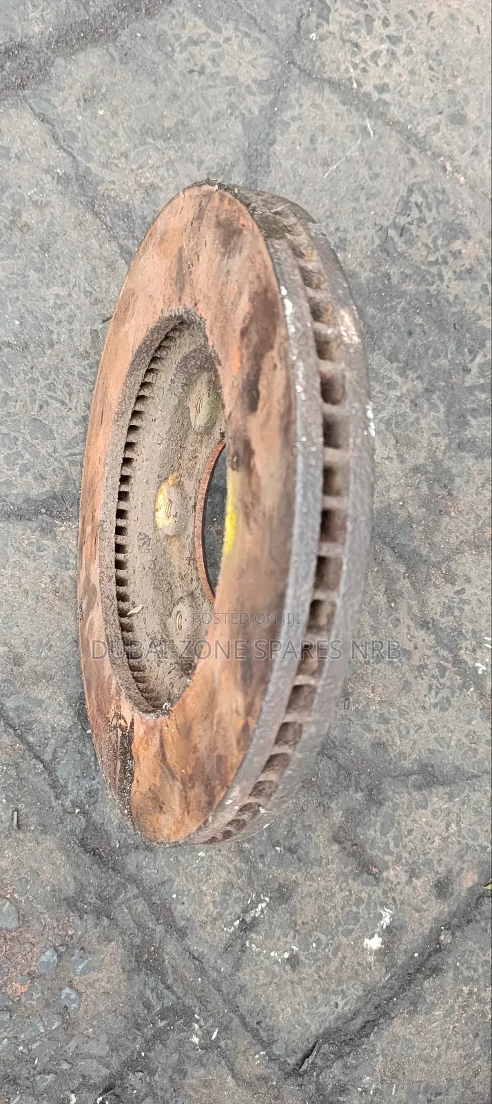 Brake Disk Plates Hiace 3l,5l,7l,9l.