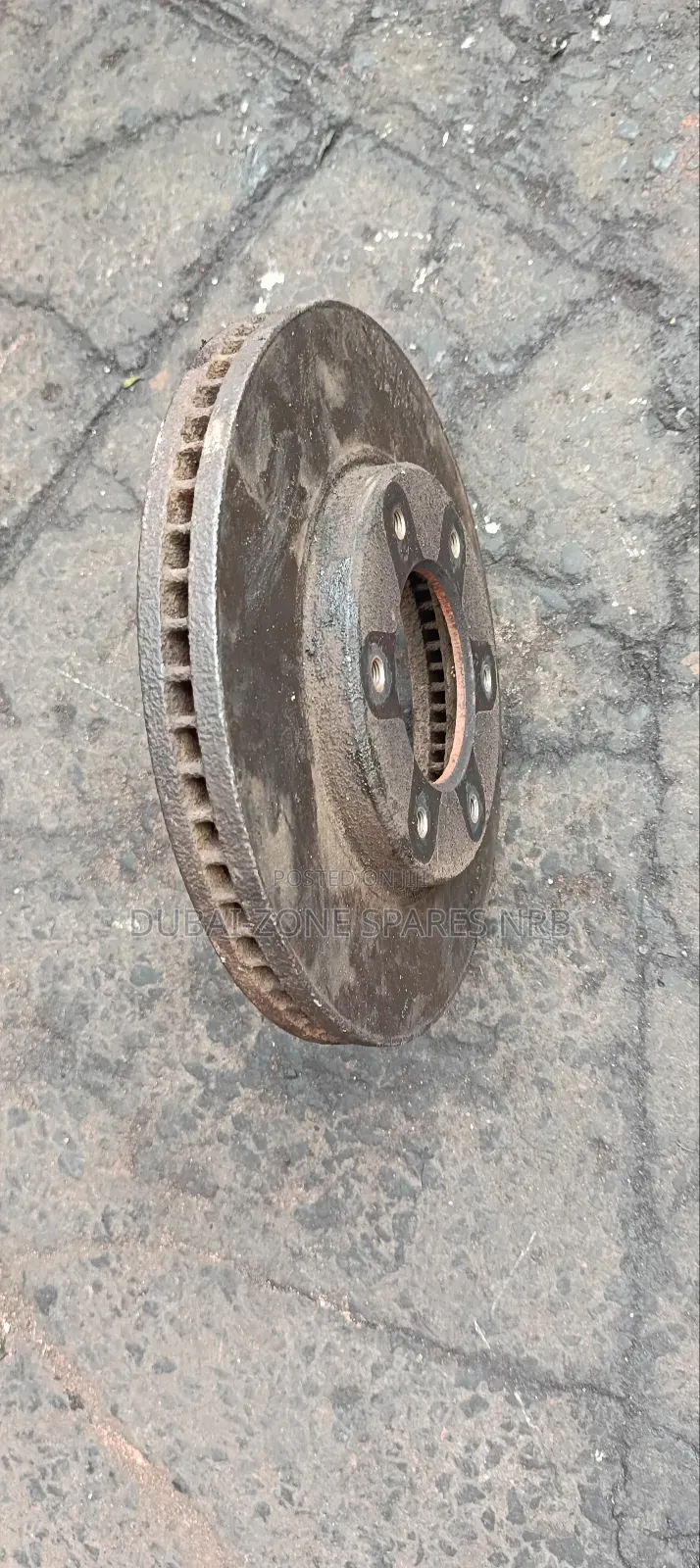 Brake Disk Plates Hiace 3l,5l,7l,9l.