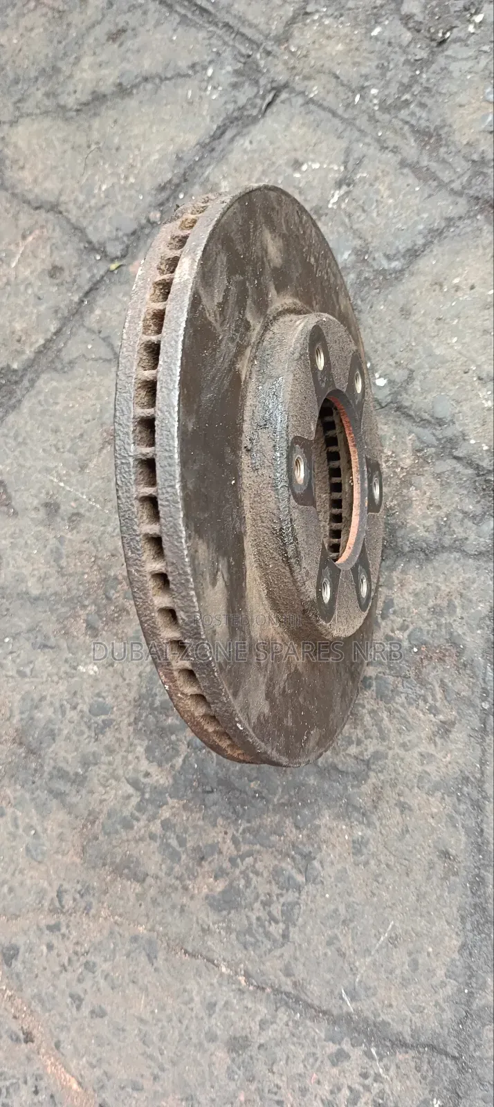Brake Disk Plates Hiace 3l,5l,7l,9l.
