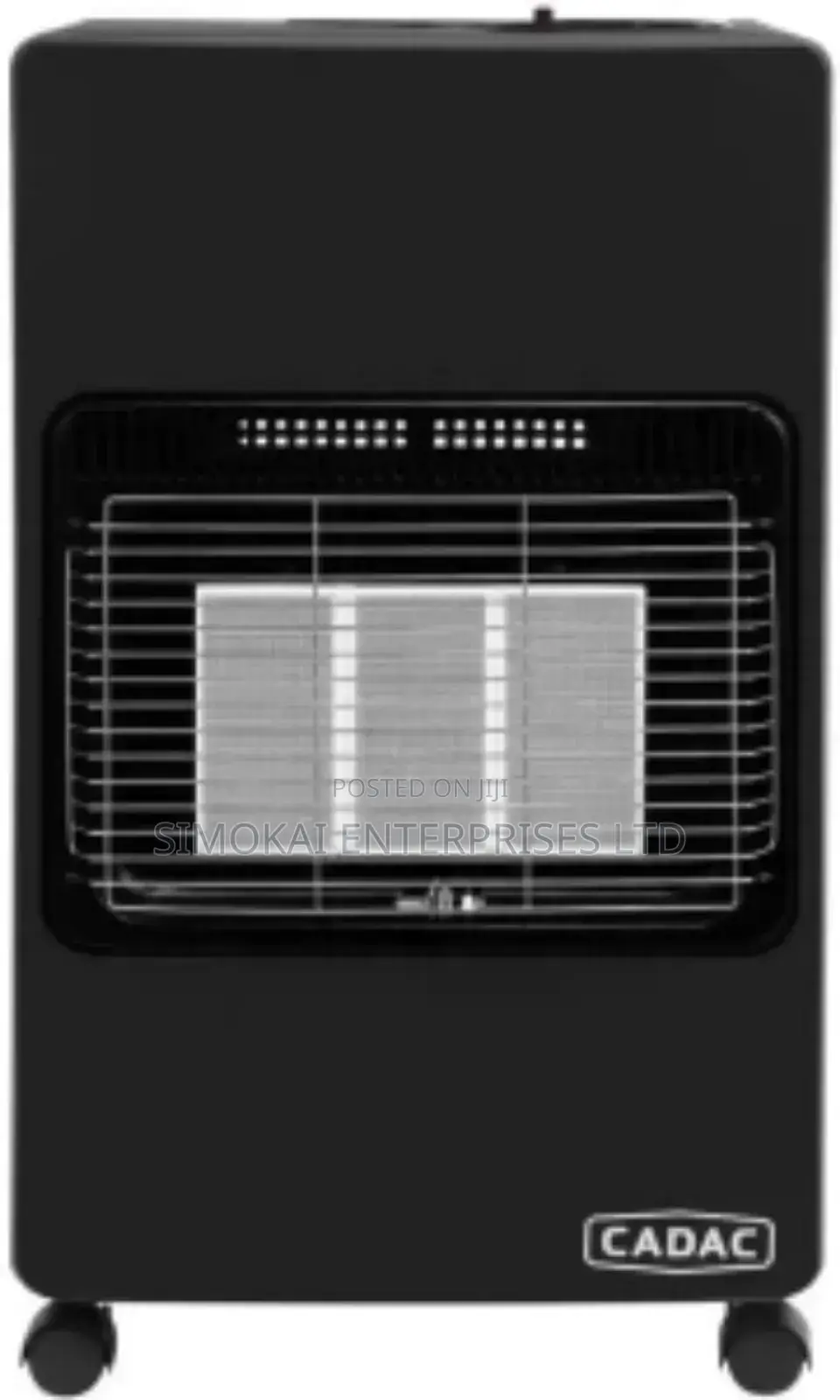 Cadac Roll About Black Gas Heater