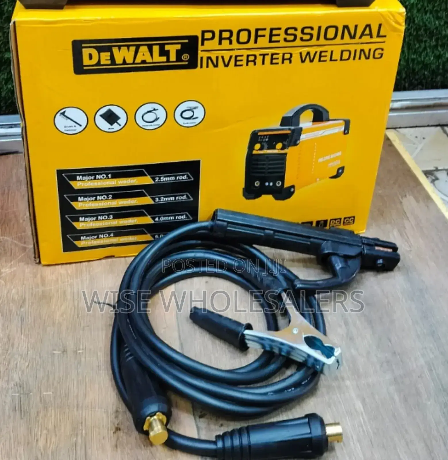 Dewalt Welding 400a