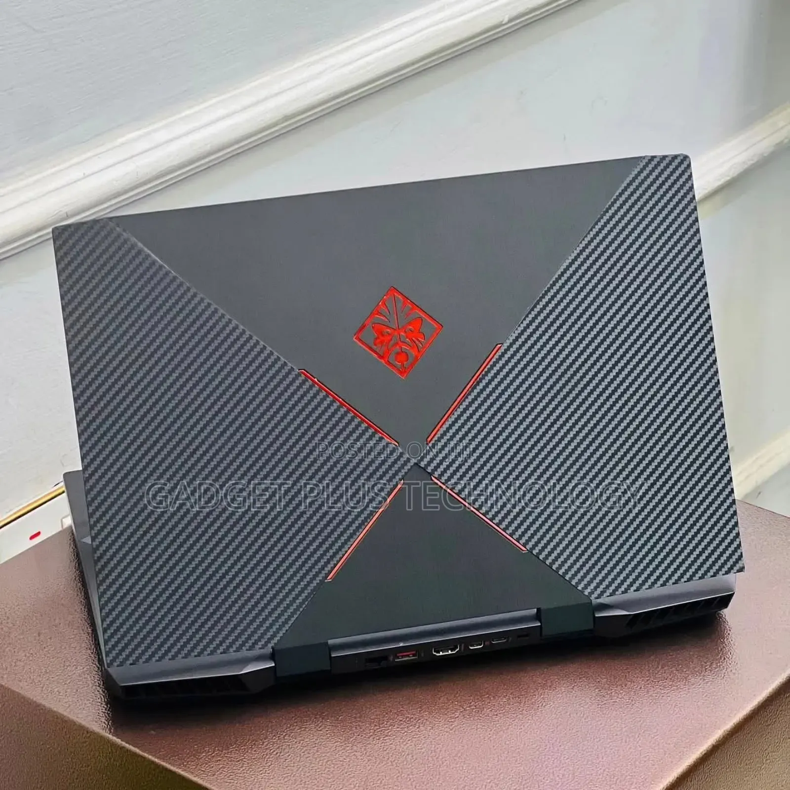 Laptop HP Omen 15-Ce0xx 16GB Intel Core I7 SSD 512GB