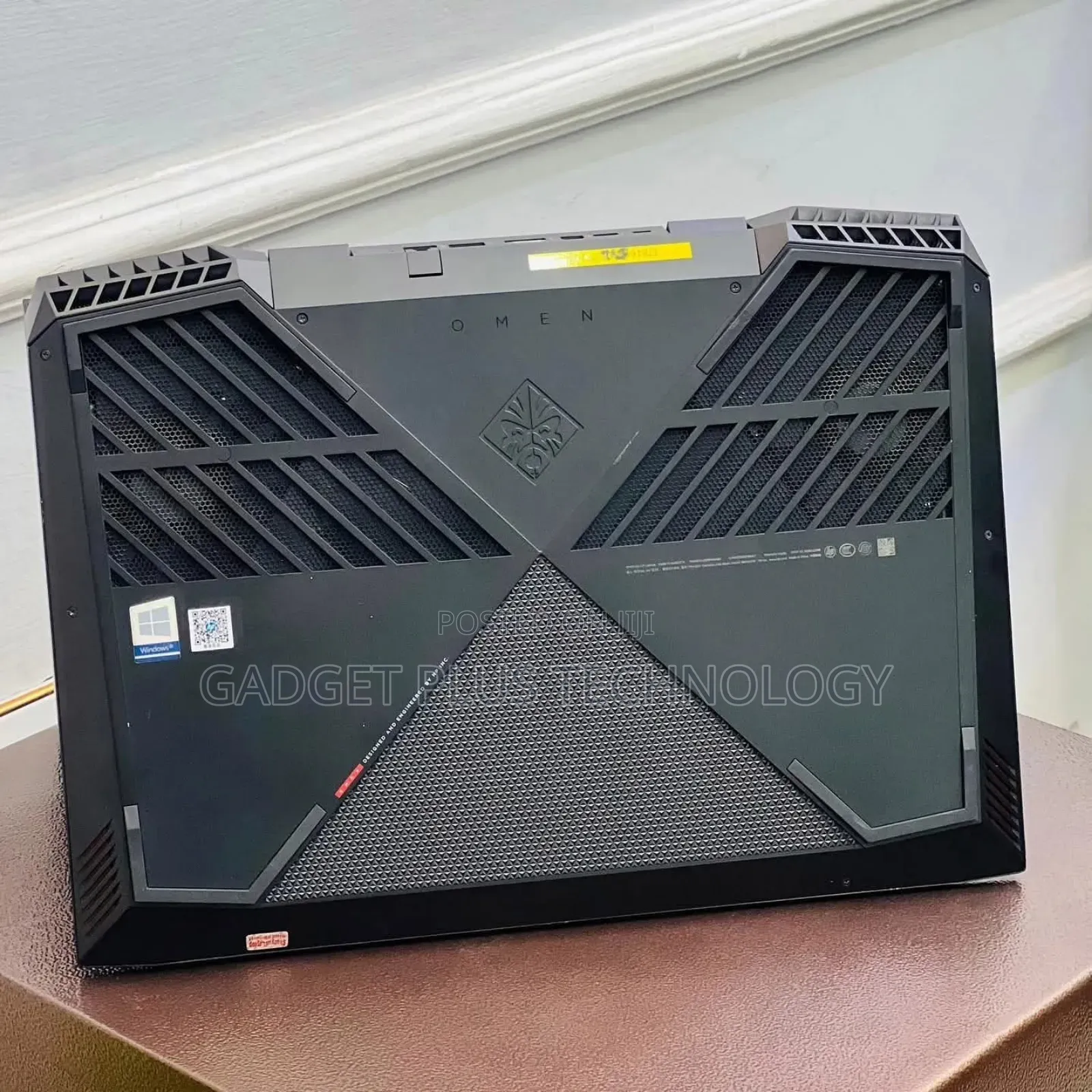 Laptop HP Omen 15-Ce0xx 16GB Intel Core I7 SSD 512GB