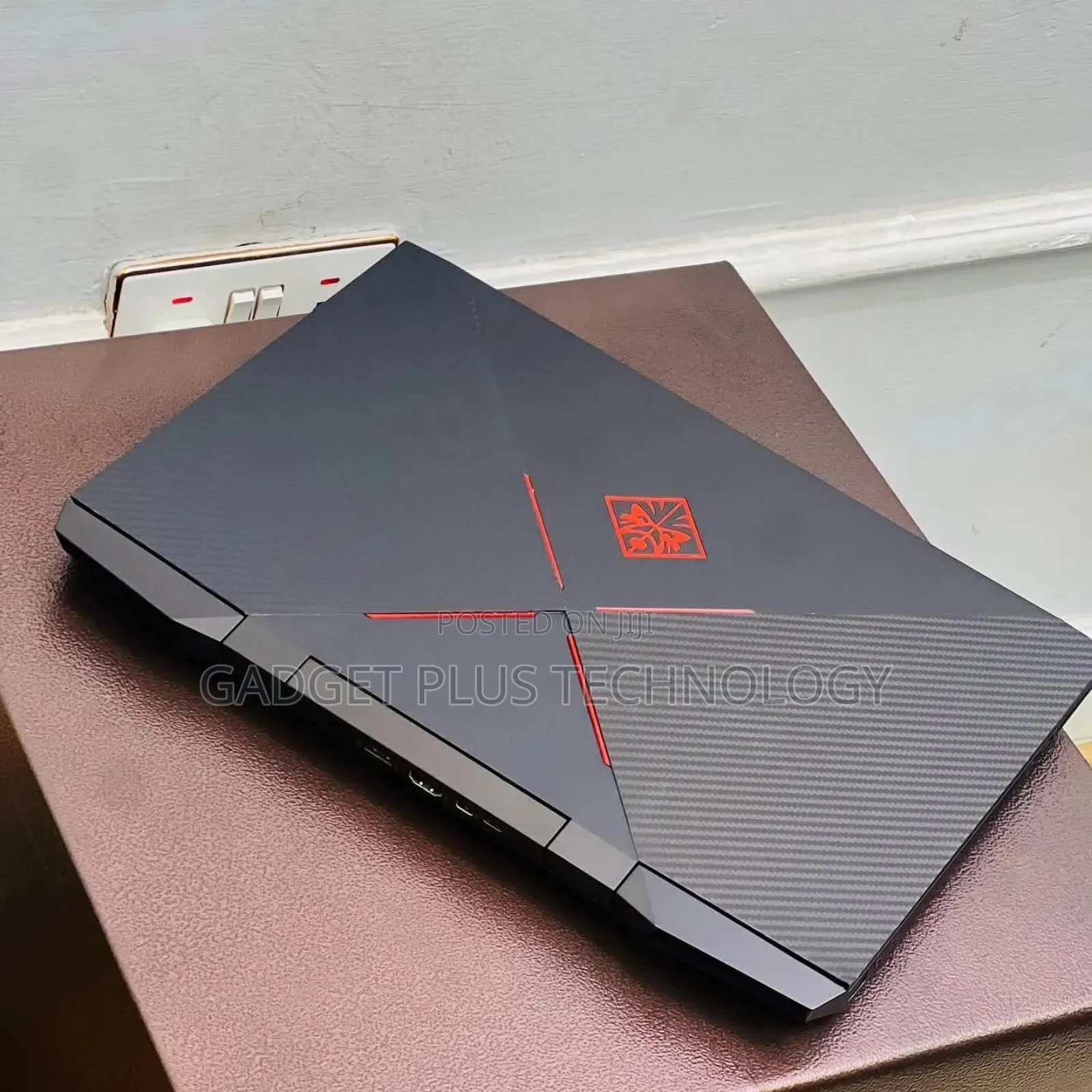 Laptop HP Omen 15-Ce0xx 16GB Intel Core I7 SSD 512GB