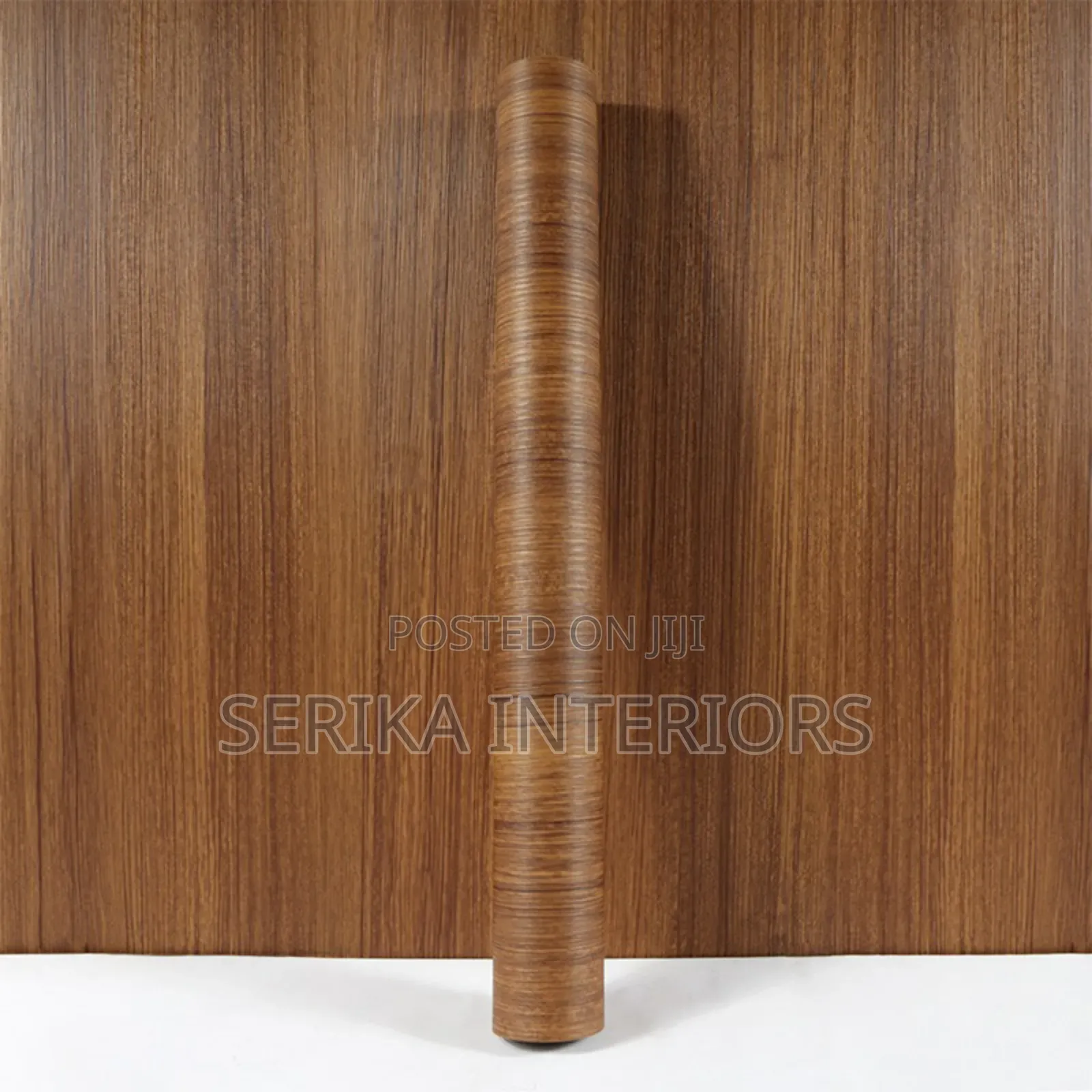 Wood Effect Contact Paper Waterproof Environmental Friendly