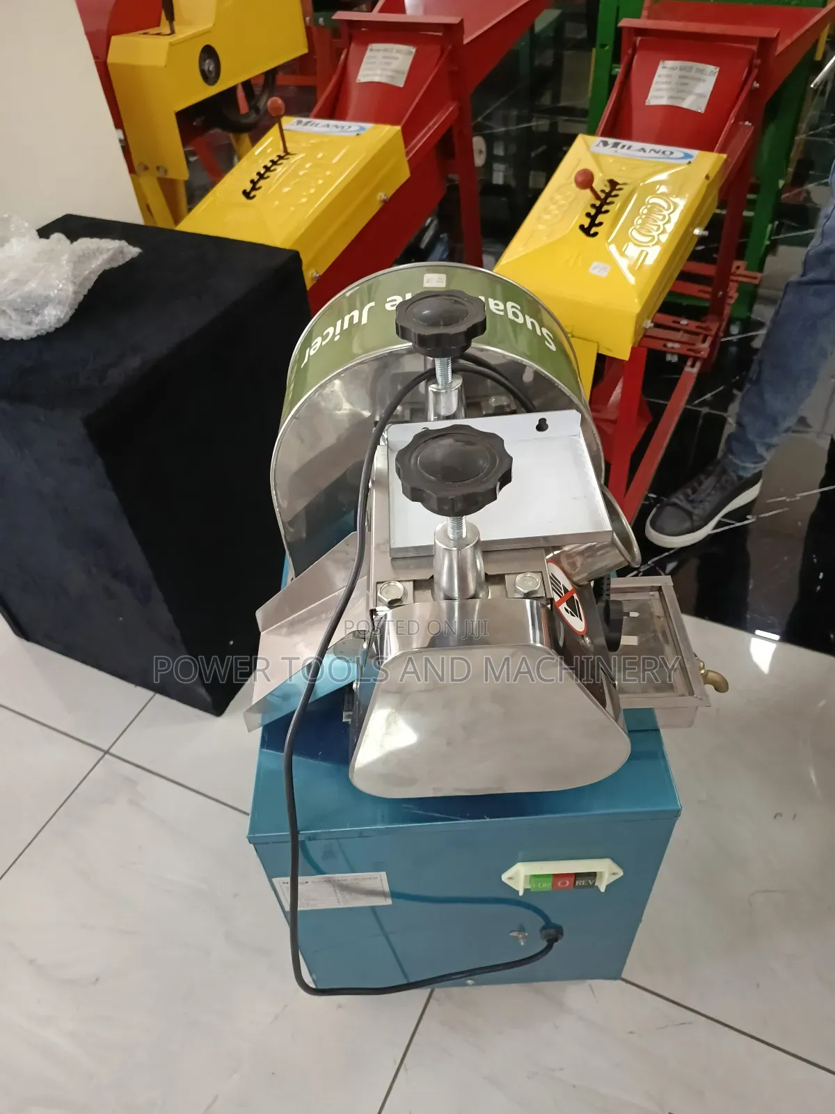 Commercial Imported Sugarcane Machine