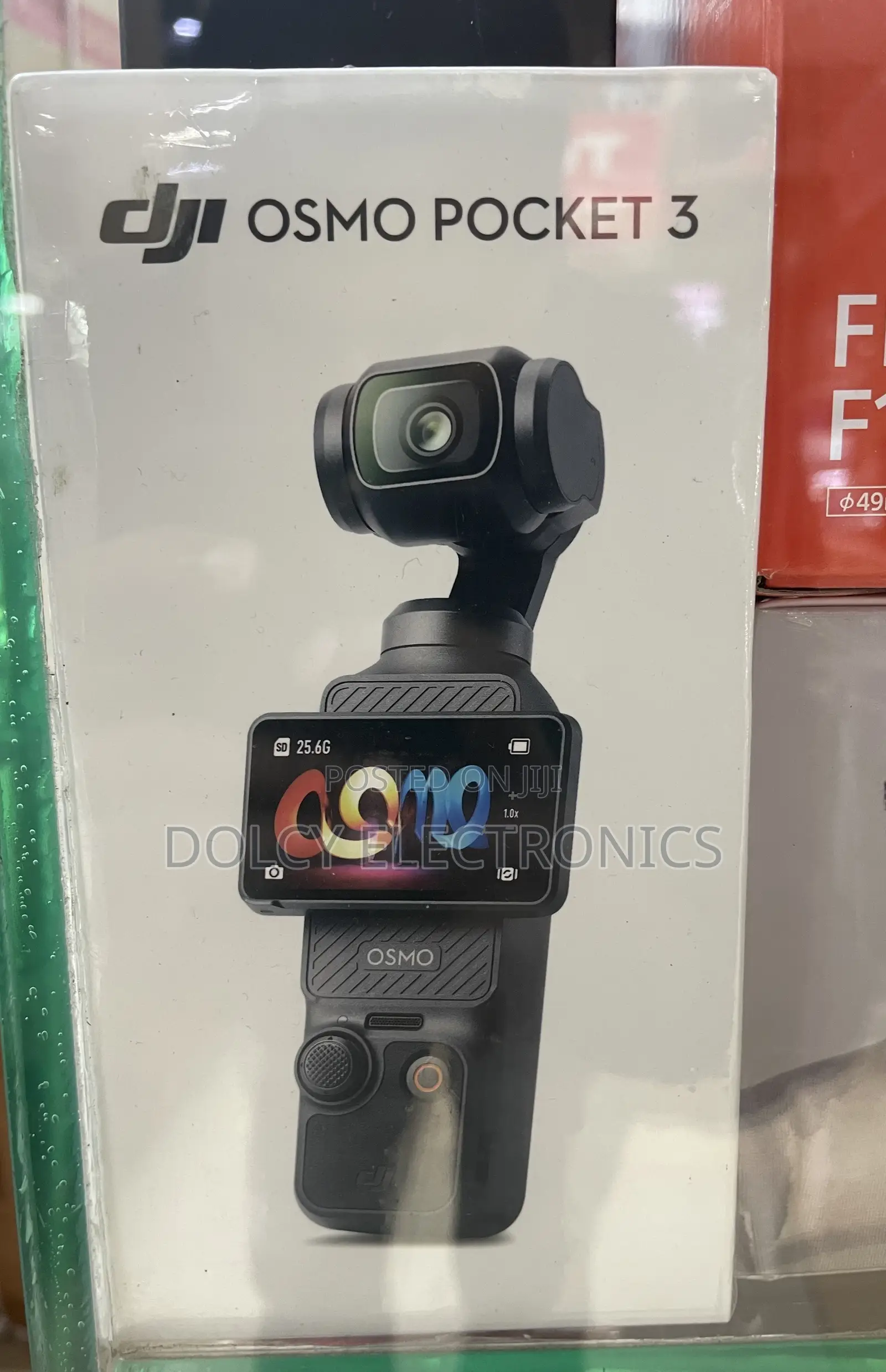 Dji Osmo Pocket 3 Standard