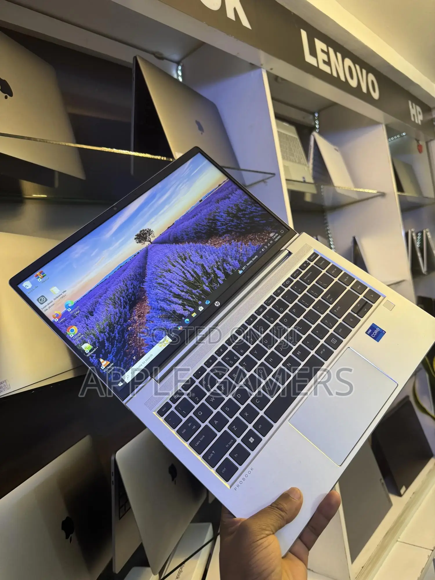 Laptop HP ProBook 430 G8 8GB Intel Core I7 SSD 512GB