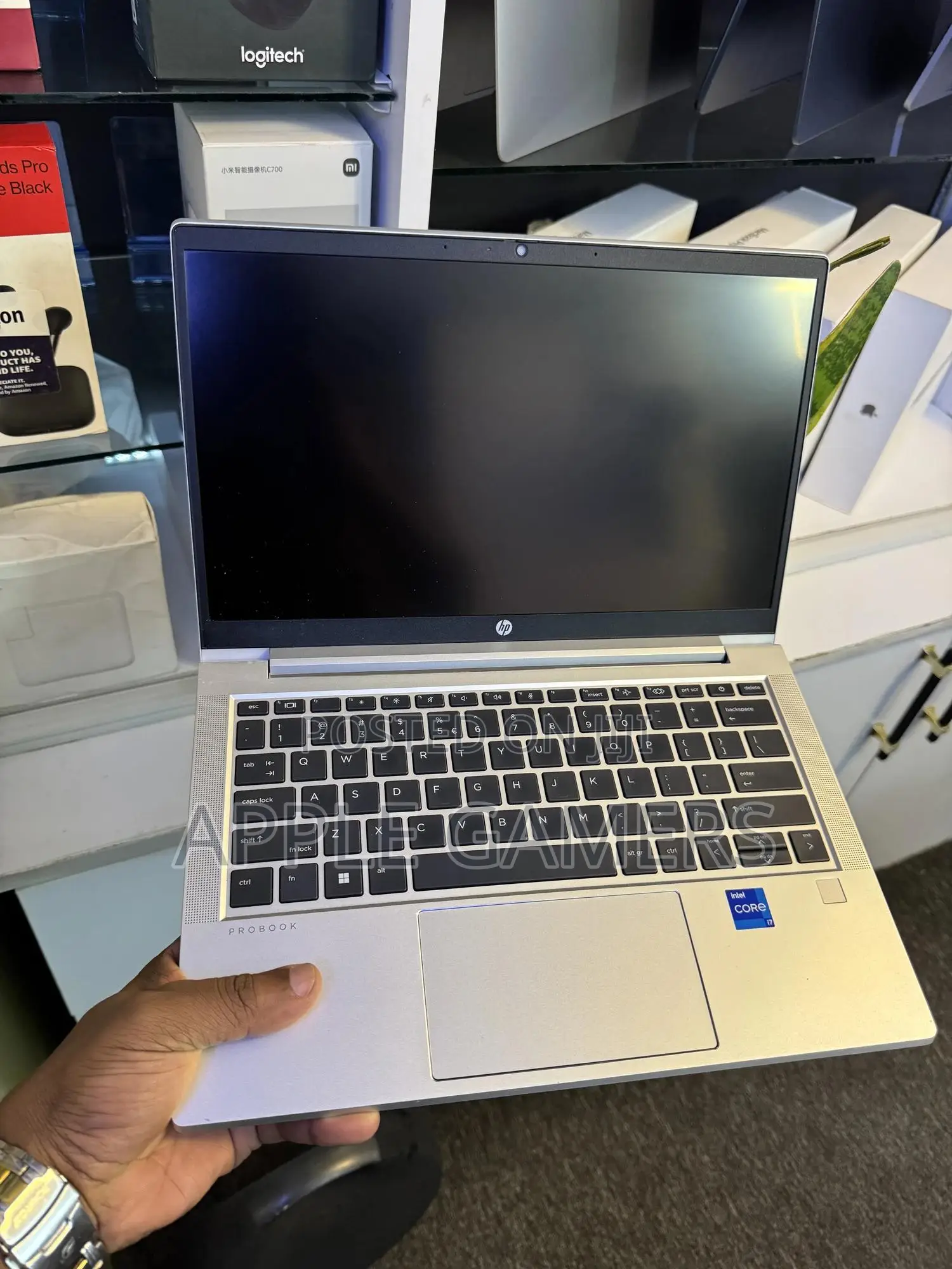 Laptop HP ProBook 430 G8 8GB Intel Core I7 SSD 512GB