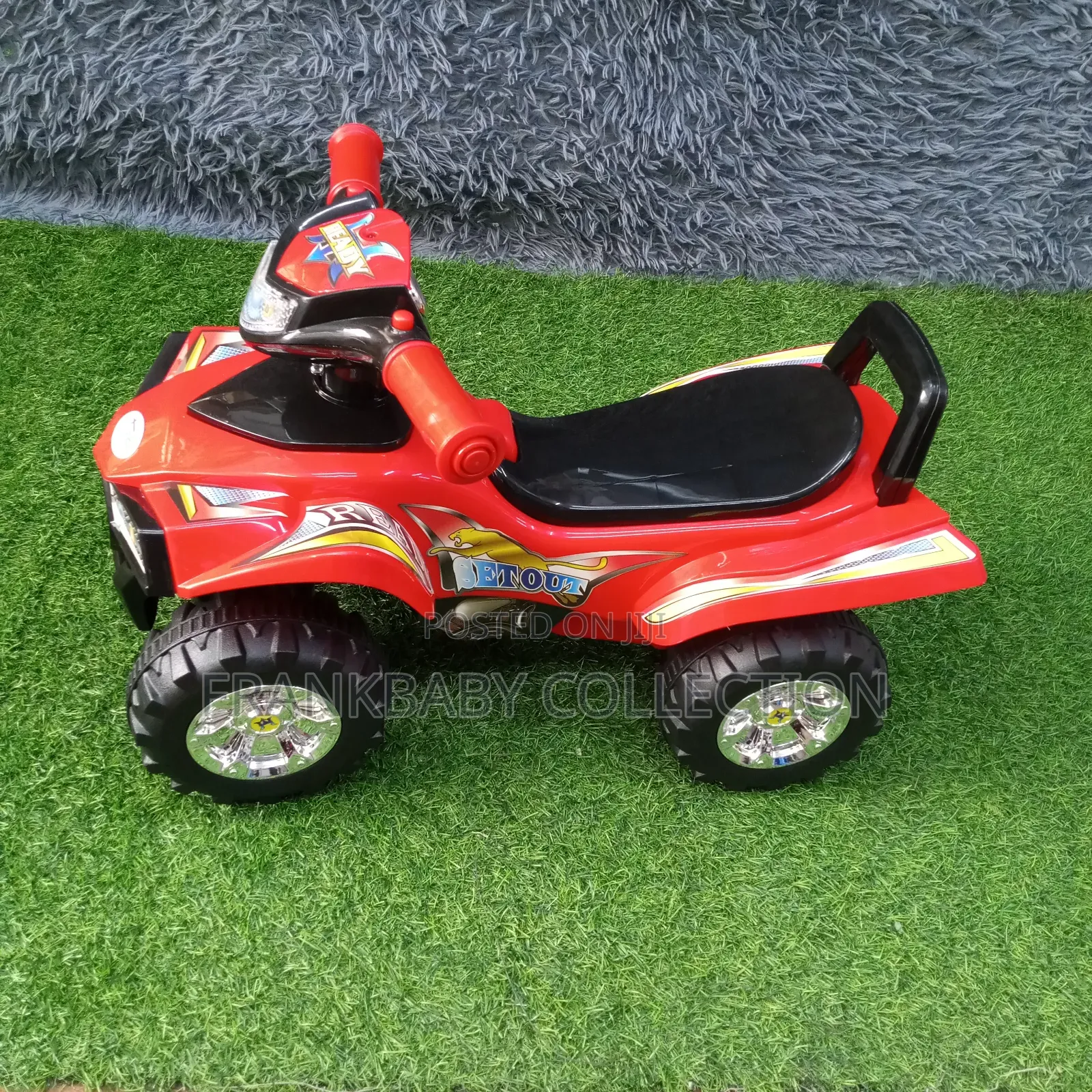 Kids Ride-on Car