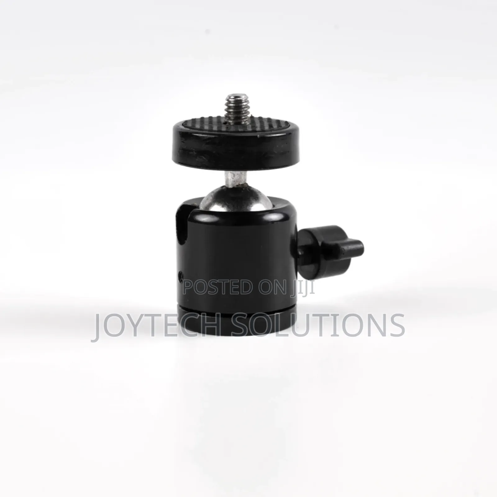 360 Rotating Tripod Header