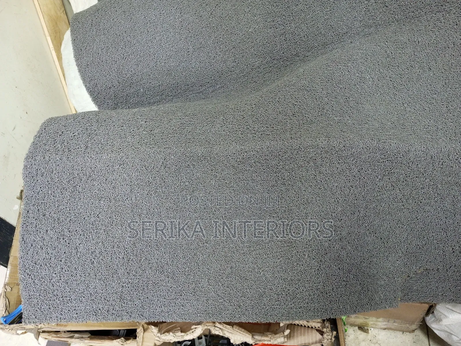 Spaghetti Anti Slippery Mat Rubber Mat Environmental Friendl
