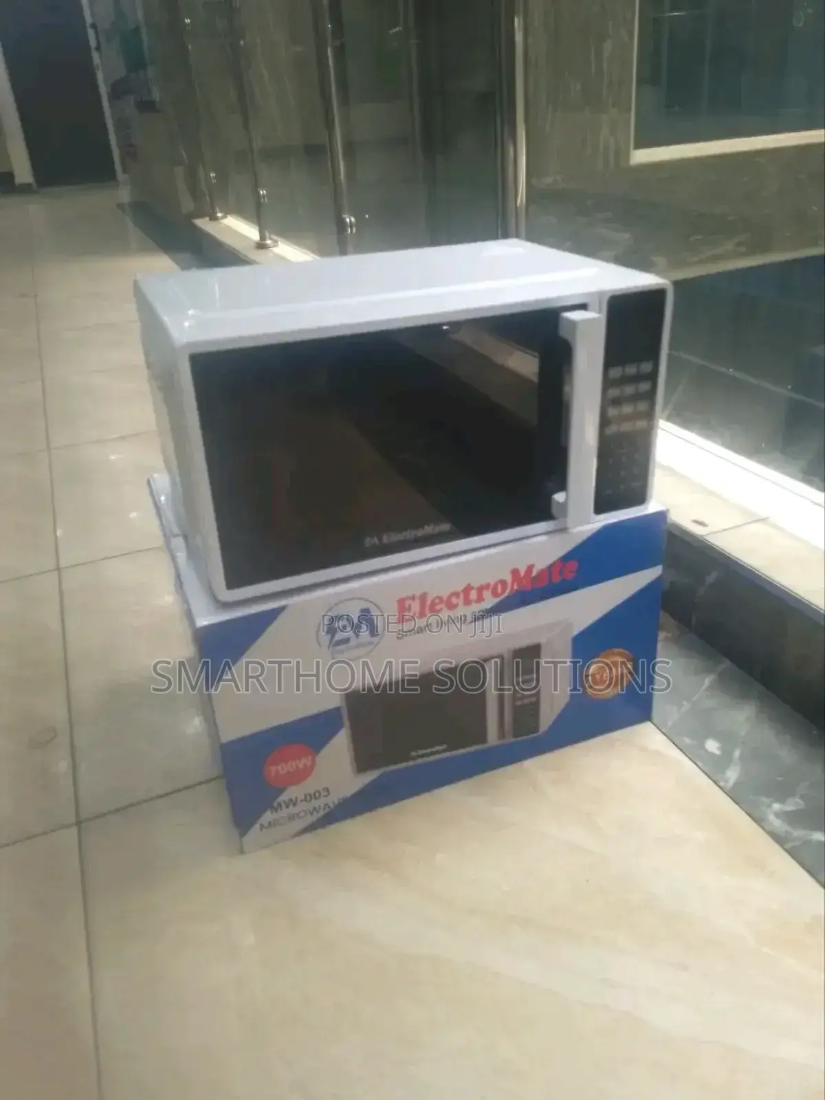 Electromate 20l Microwave – Digital Controls, Quick Cooking