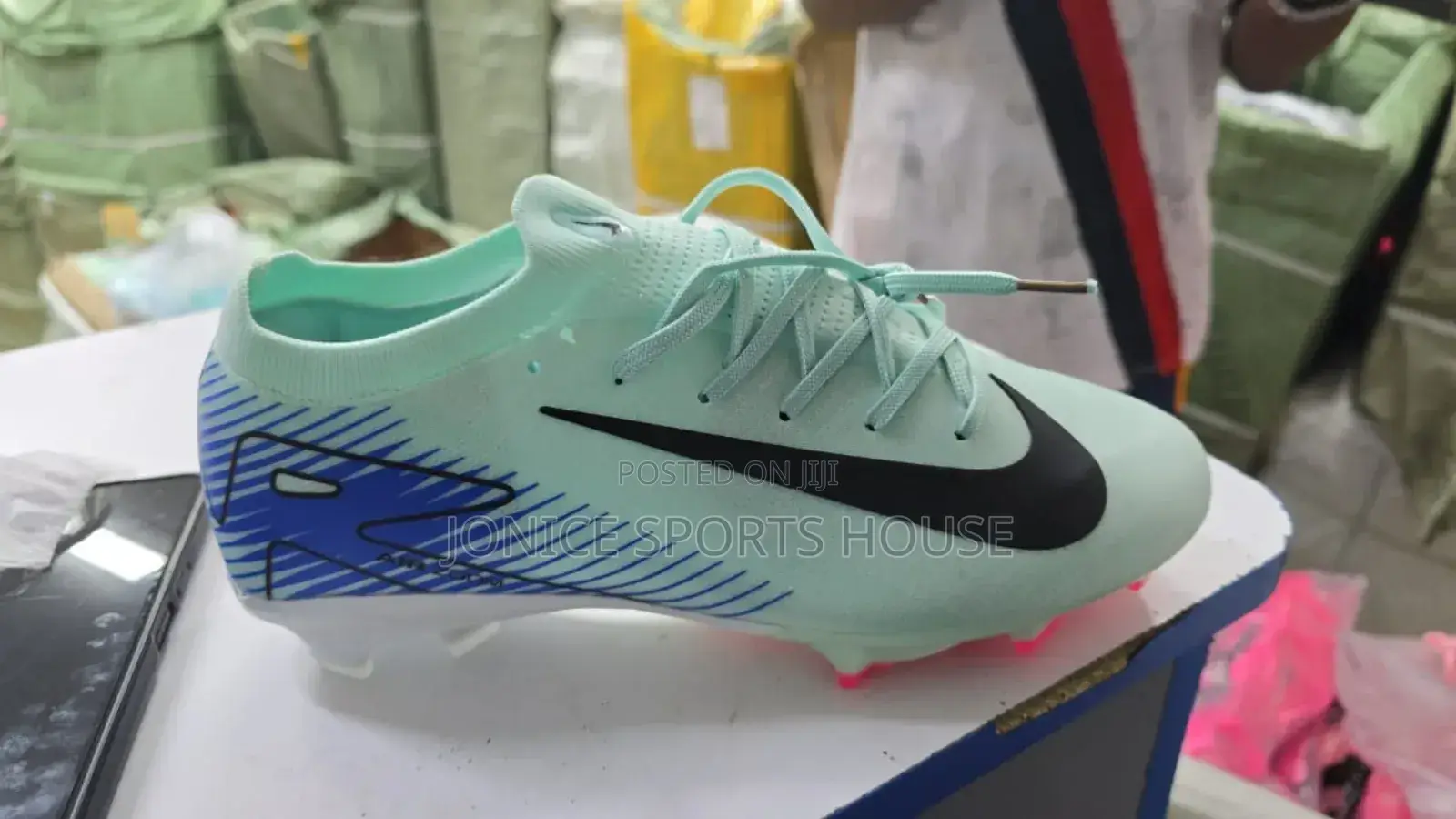 New Nike Air Football Boots