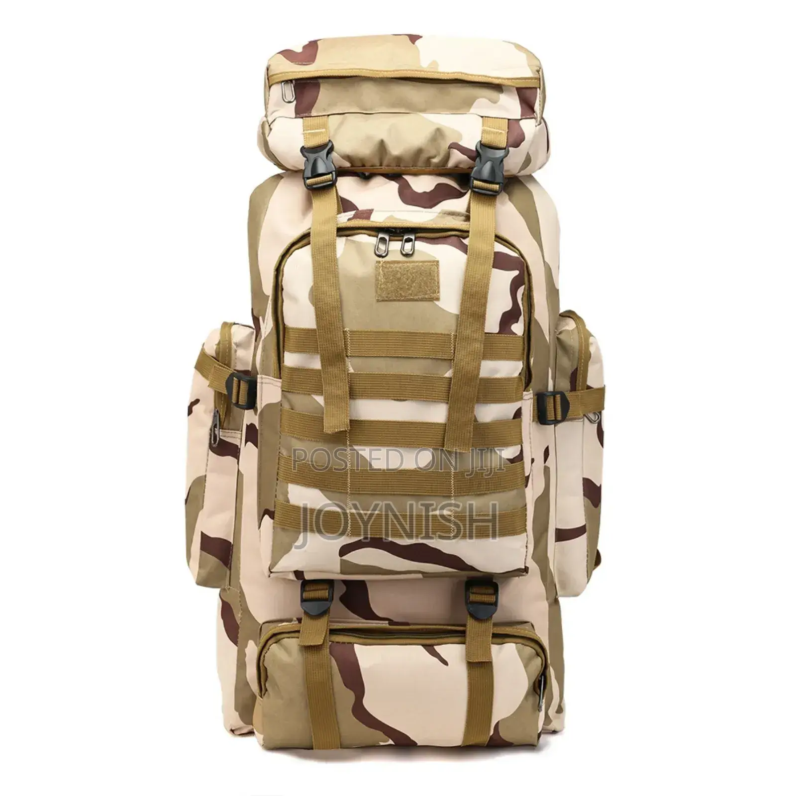 80 Litres Camping Bag