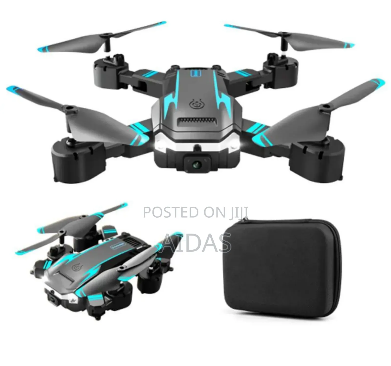 Mini Drone Hd Esc Camera Obstacle Avoidance Drone