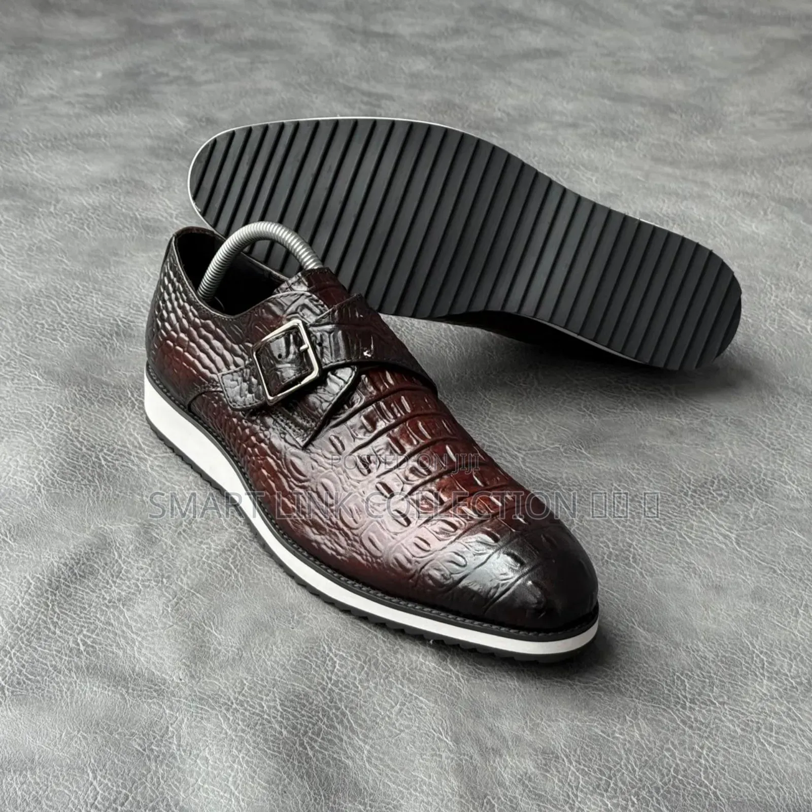 John Foster White Sole