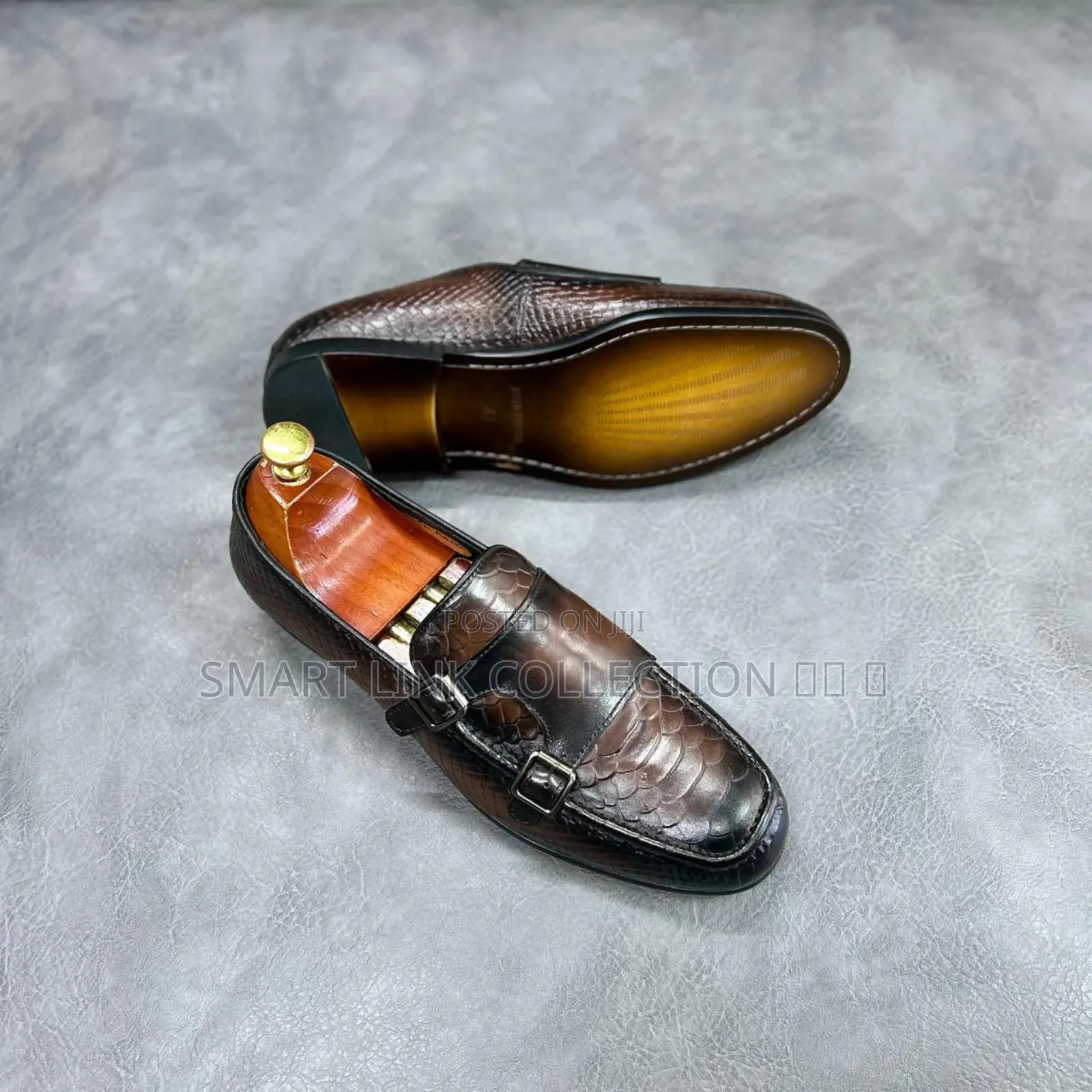 Double Monks John Foster