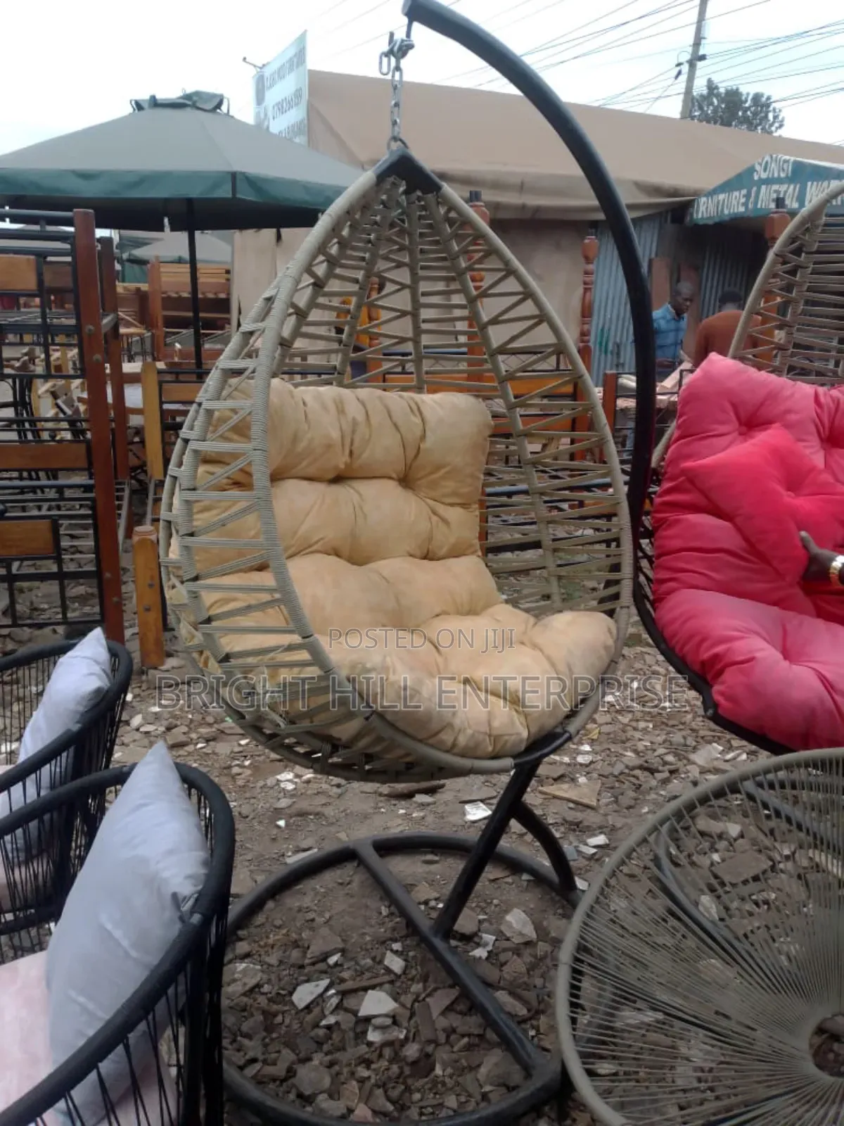 Hammock Swing Chairs
