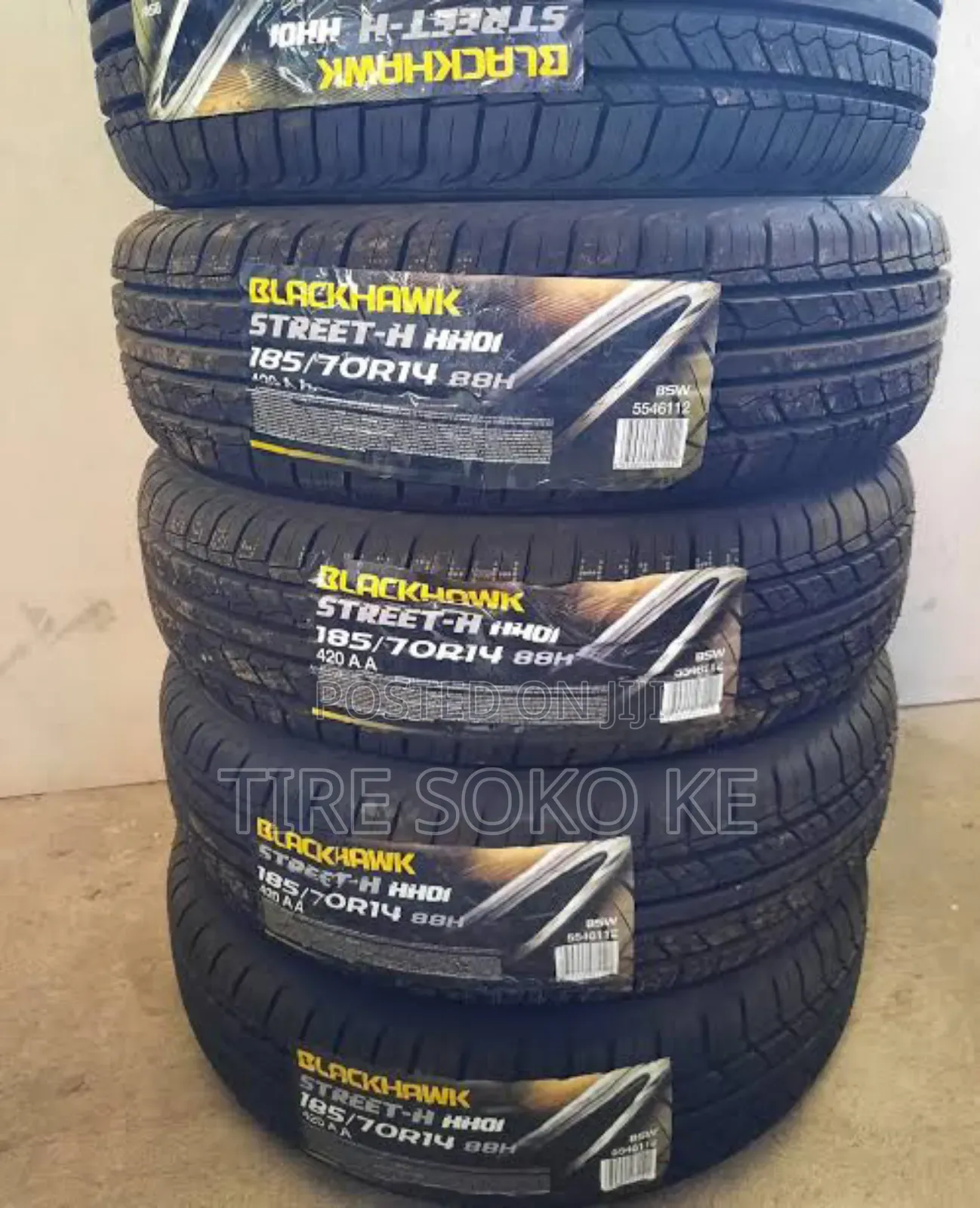 185/70r14 Blackhawk