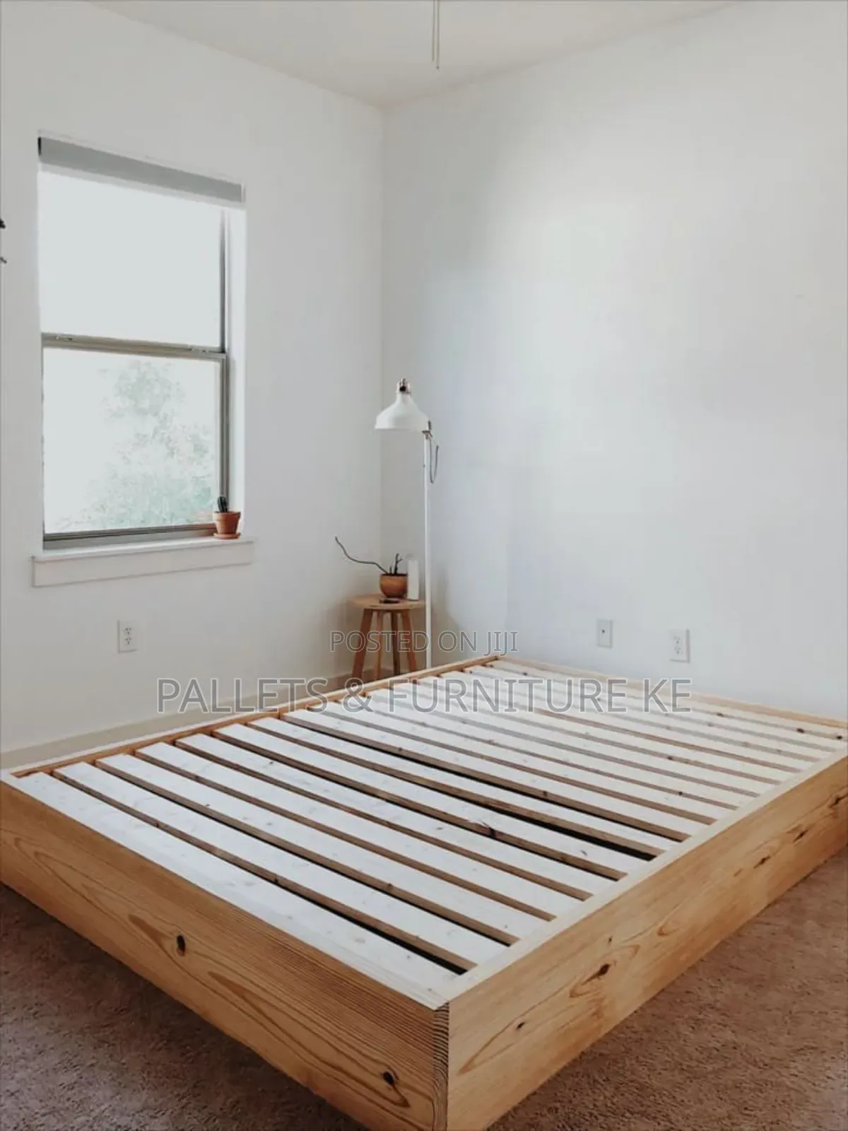 Strong Simple Bed Frame