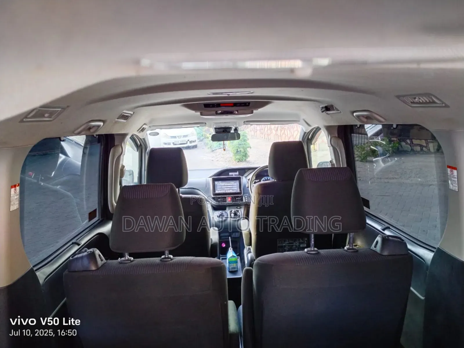 Toyota Noah 2017 Black