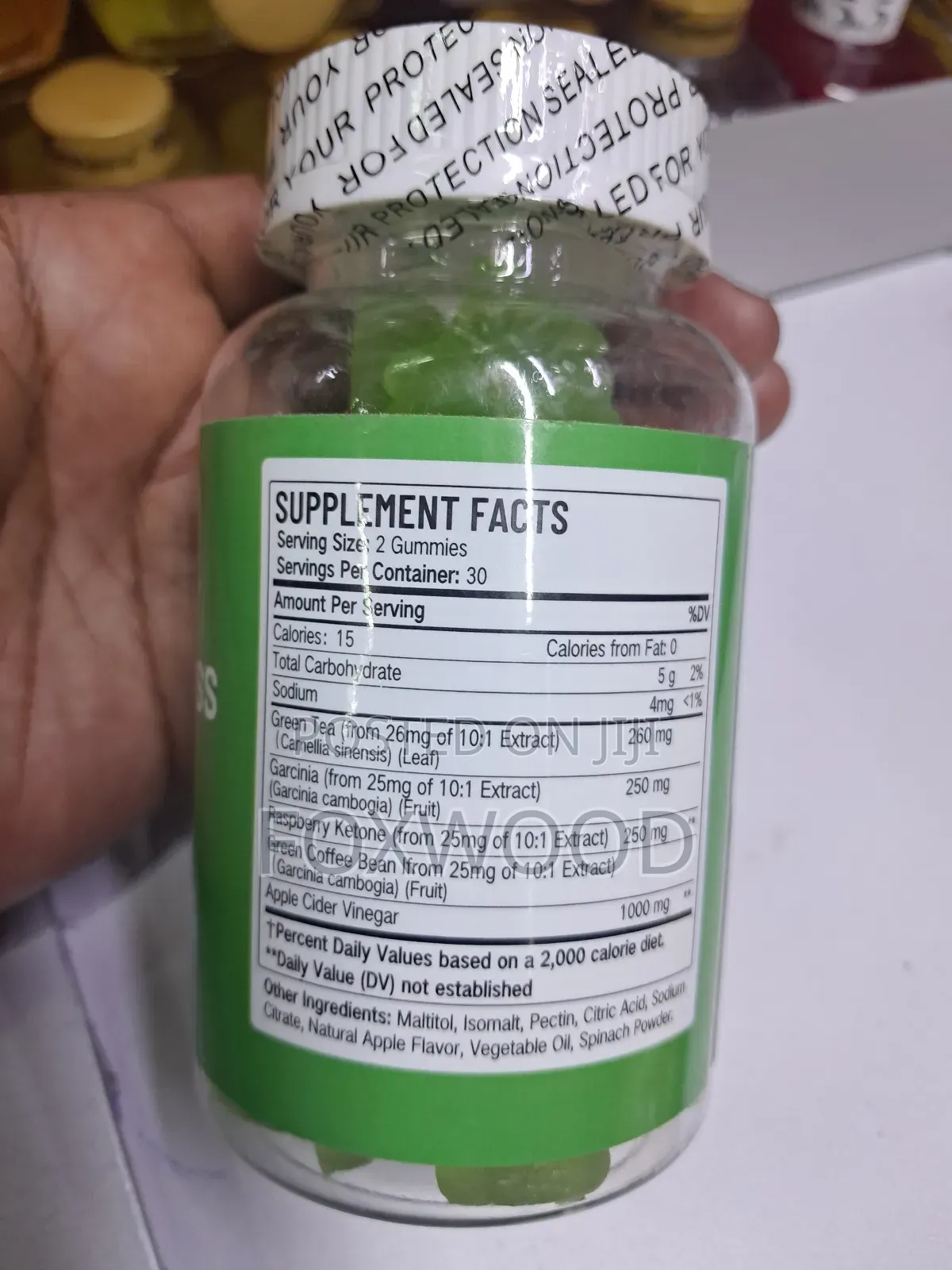 Daynee Keto+Acv Weight Loss Gummies.