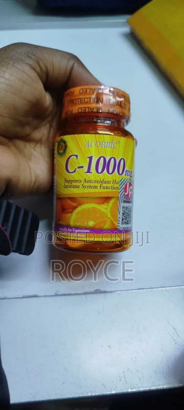 Acorbic C- 1000mg