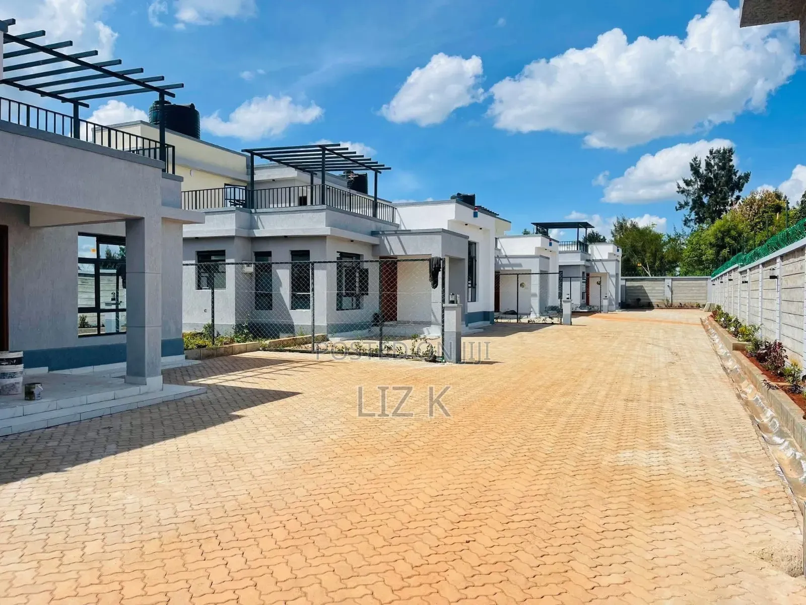 4bdrm Maisonette in Mugutha, Ruiru for sale