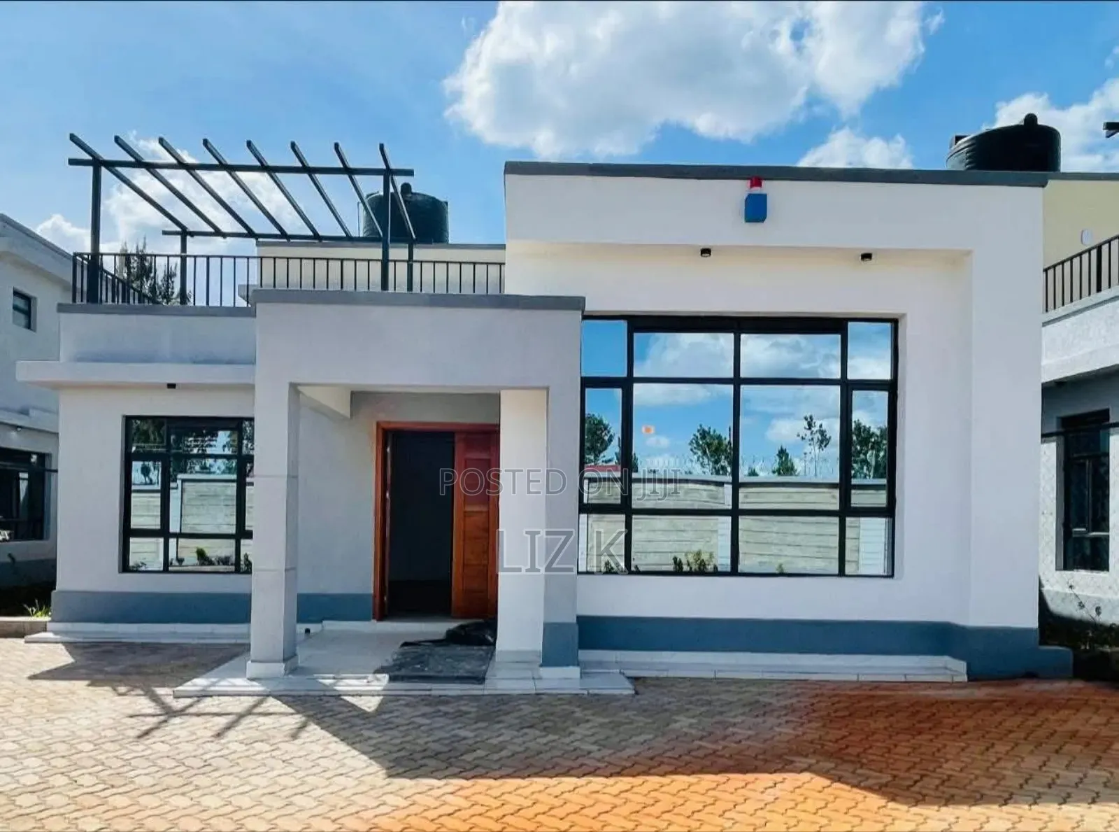 4bdrm Maisonette in Mugutha, Ruiru for sale