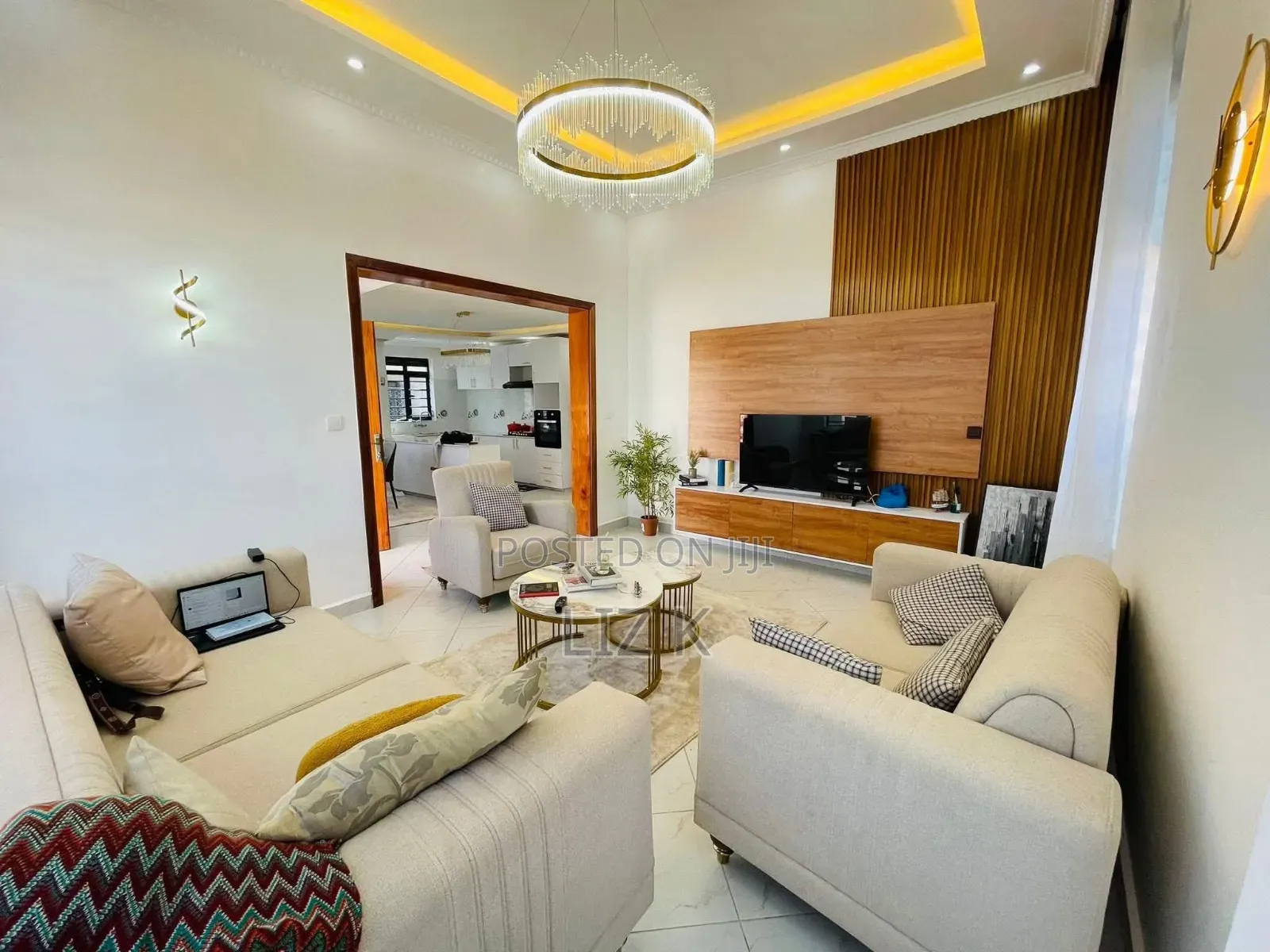 4bdrm Maisonette in Mugutha, Ruiru for sale