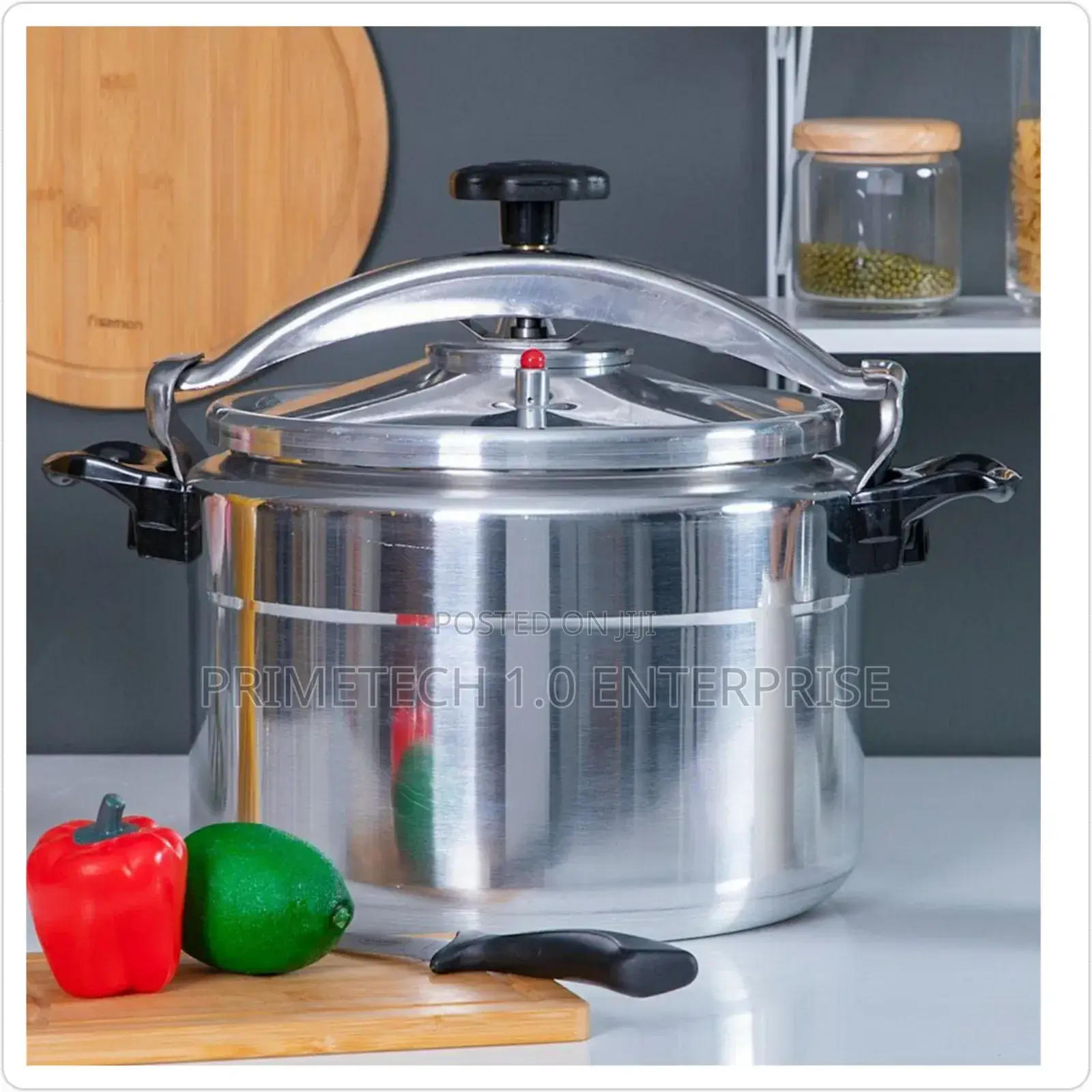 11litres Aluminium Pressure Cooker
