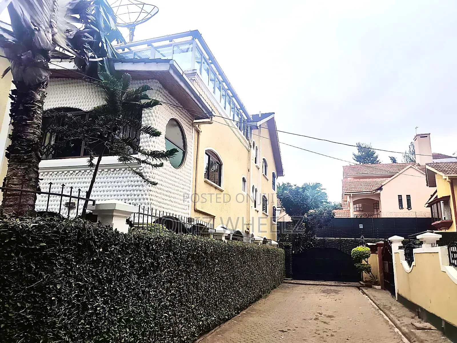 5bdrm Townhouse/Terrace in Lavington for sale