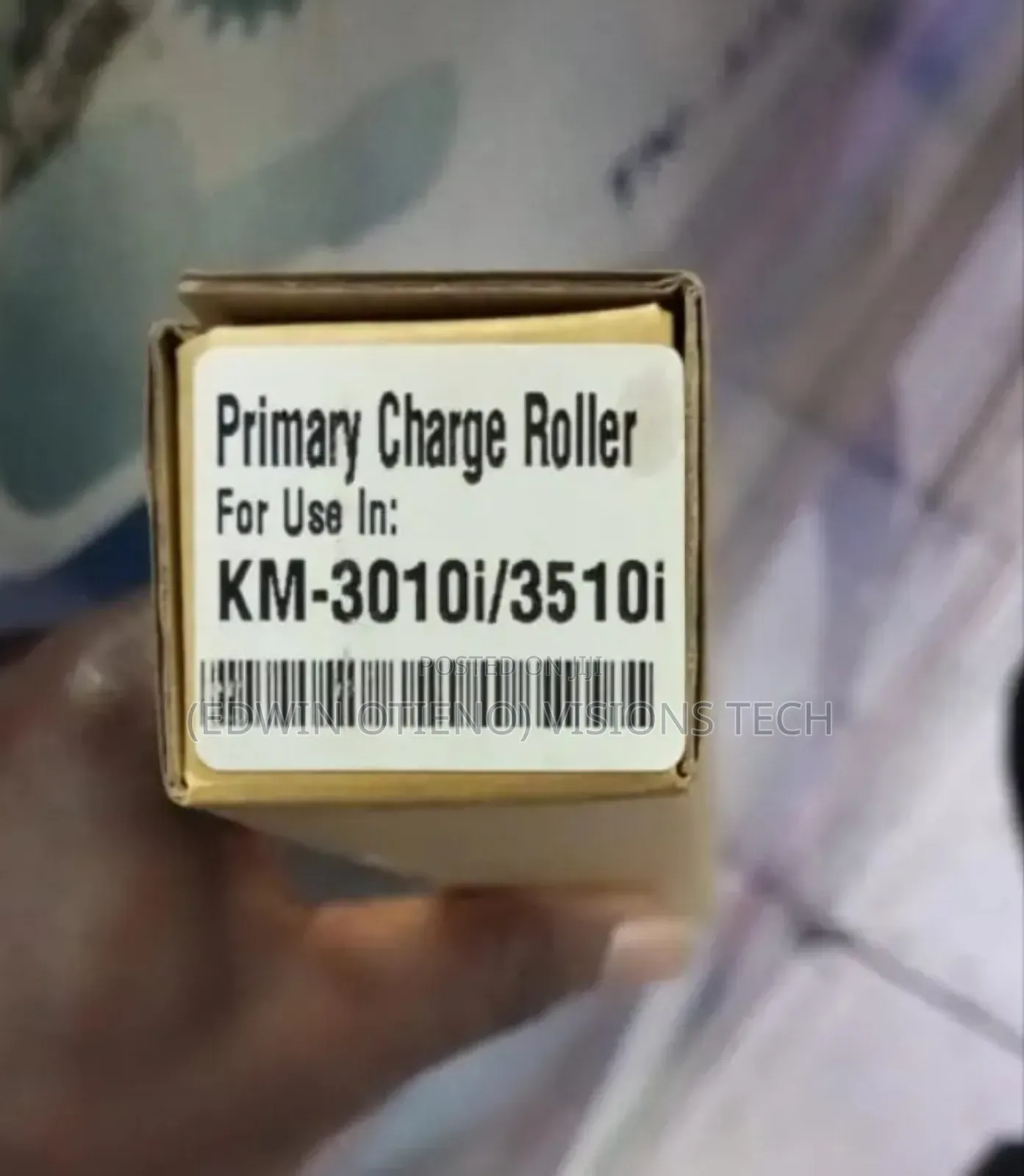 Primary Charge Roller Taskalfa 3510i/3511i