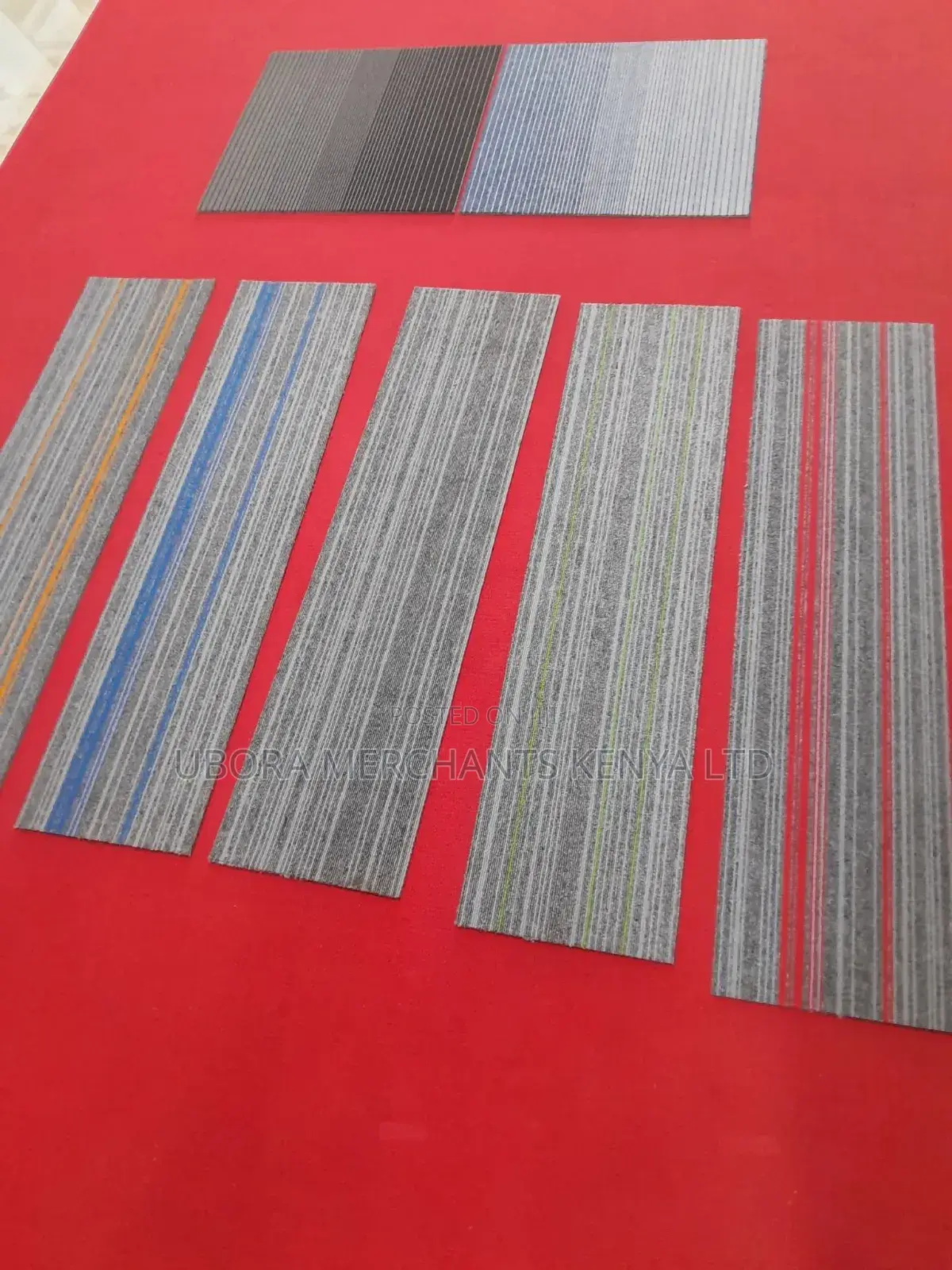 Office and Boardroom Carpet Tiles