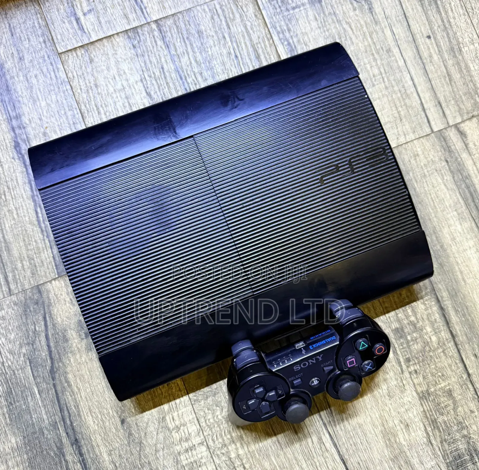 Mint Condition /Ps3 /Slightly Used Playstation 3 Chipped
