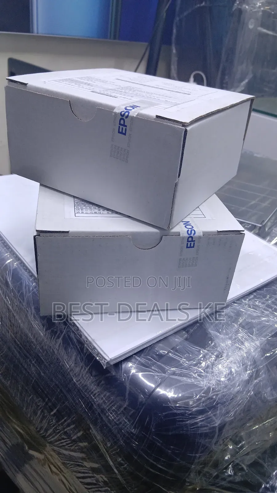 Epson L8050 Printhead