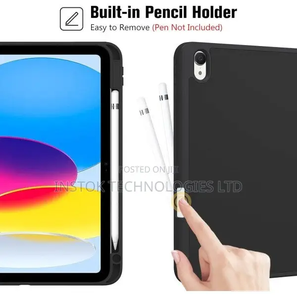 Procase Flip Cover Case for iPad 11th 10th Generation