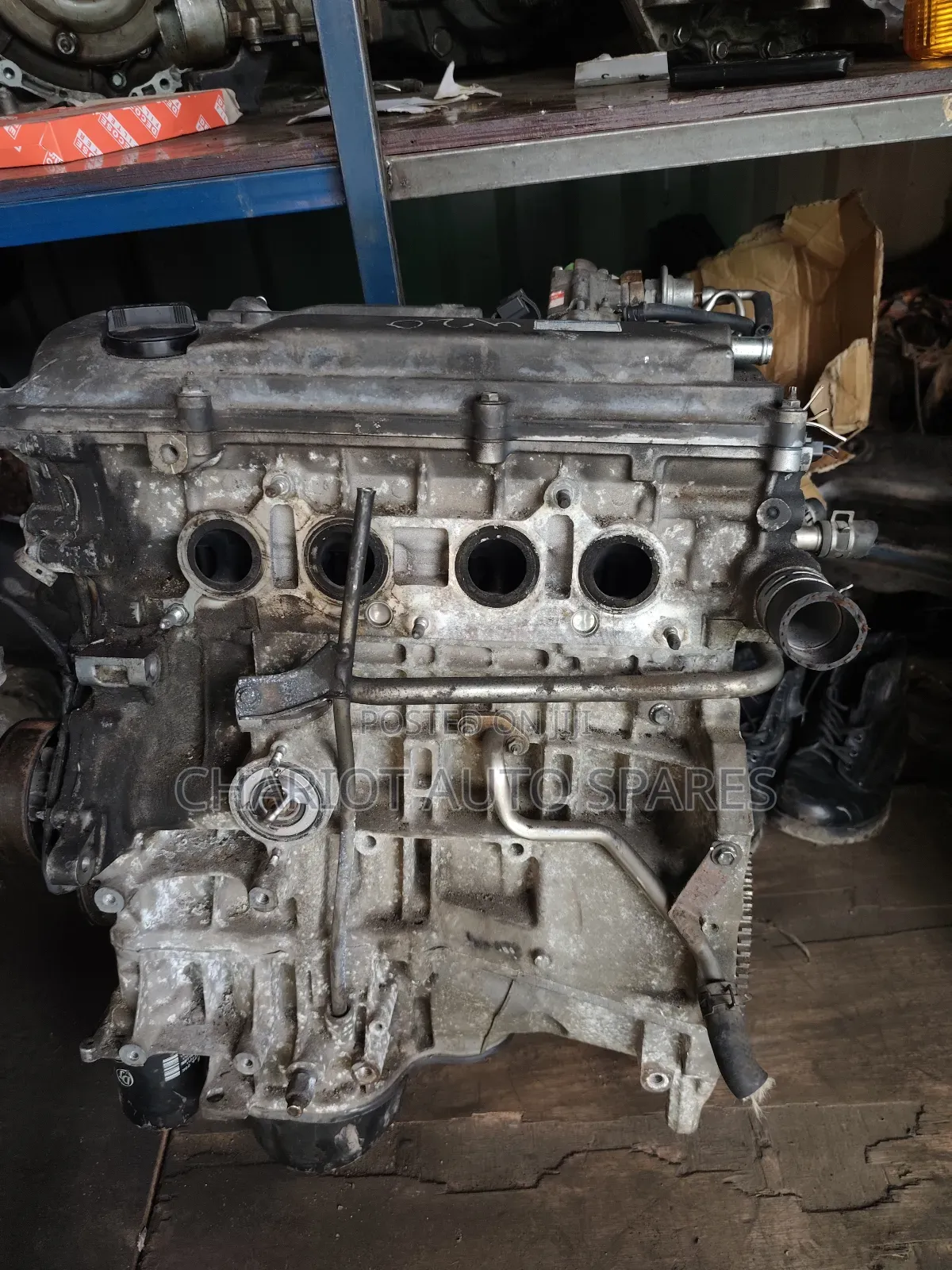 1az Slim Engine For Toyota Noah/Voxy