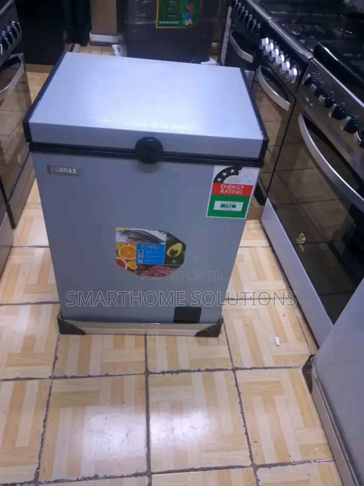 Bd-109 Ecomax Freezer - Reliable Cost-Effective Storage