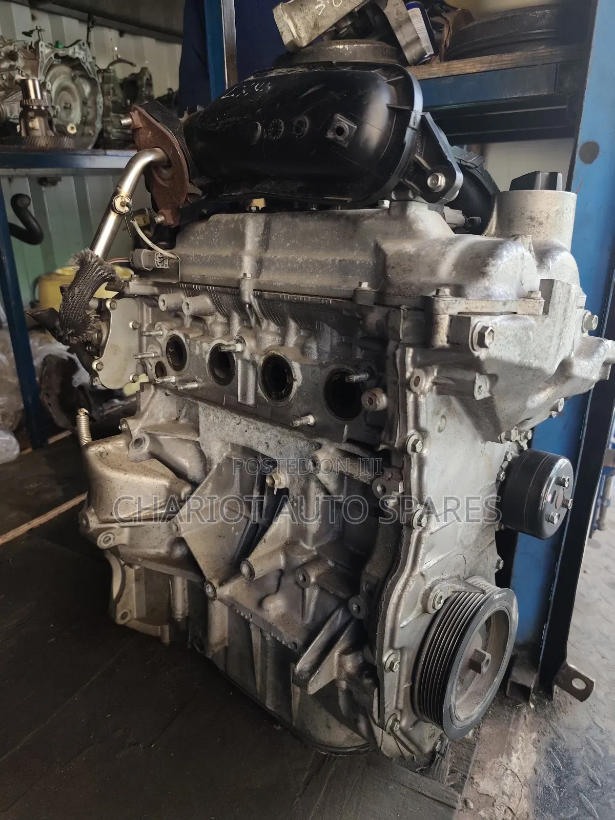 Hr15 Slim Engine For Nissan Note/Sunny