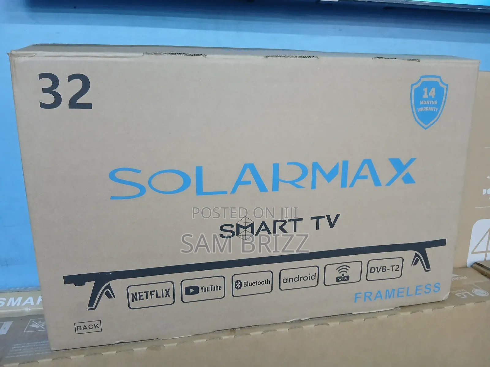 Solarmax 32"