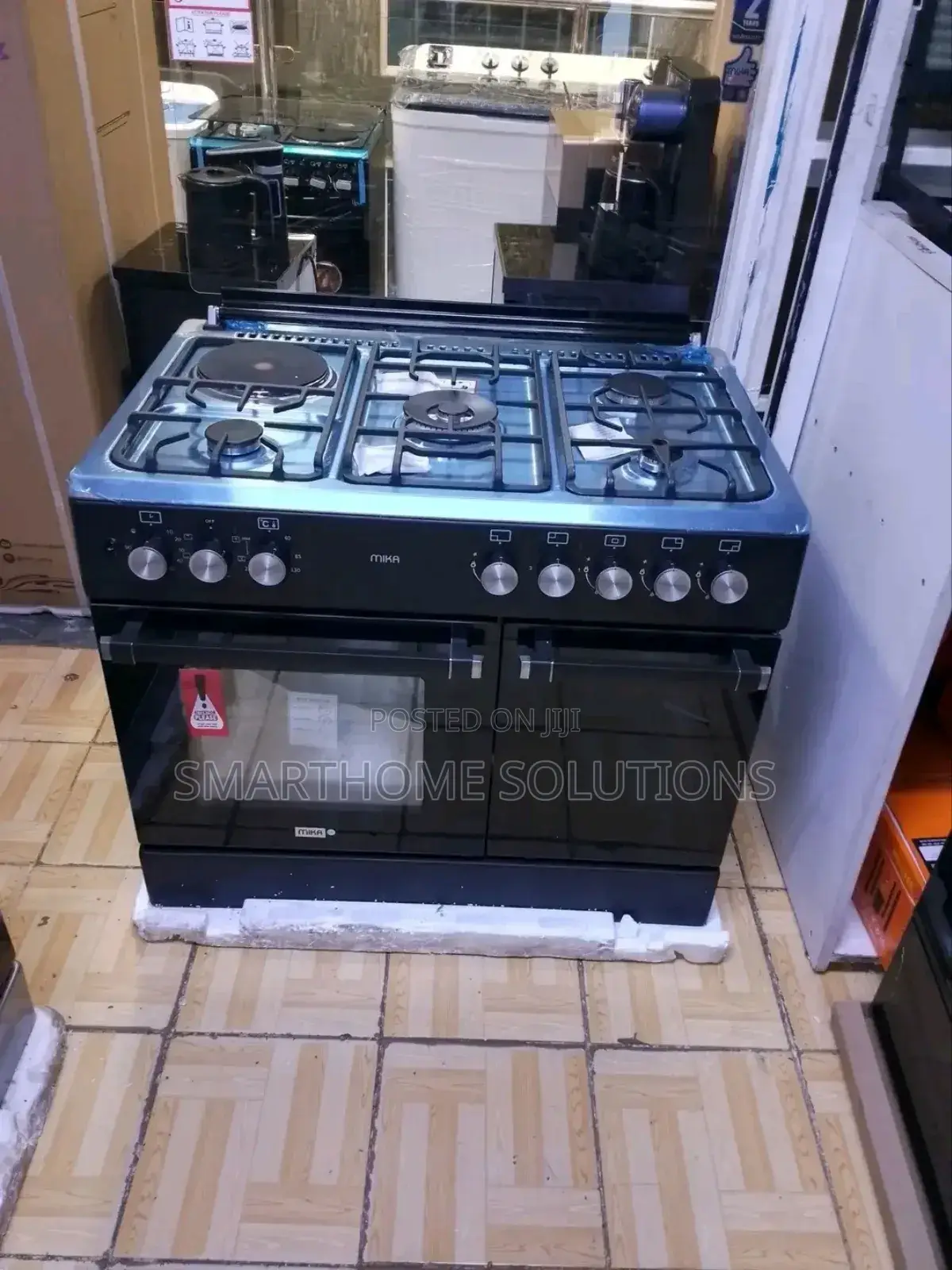 Mika 90*60 4gas+1e With Gas Sensor