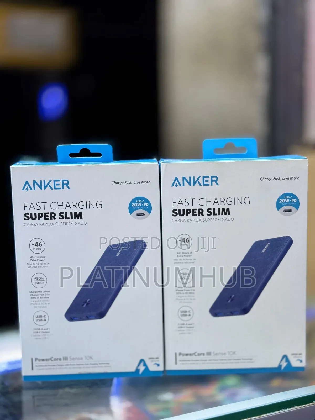 Super Slim Anker Power Bank