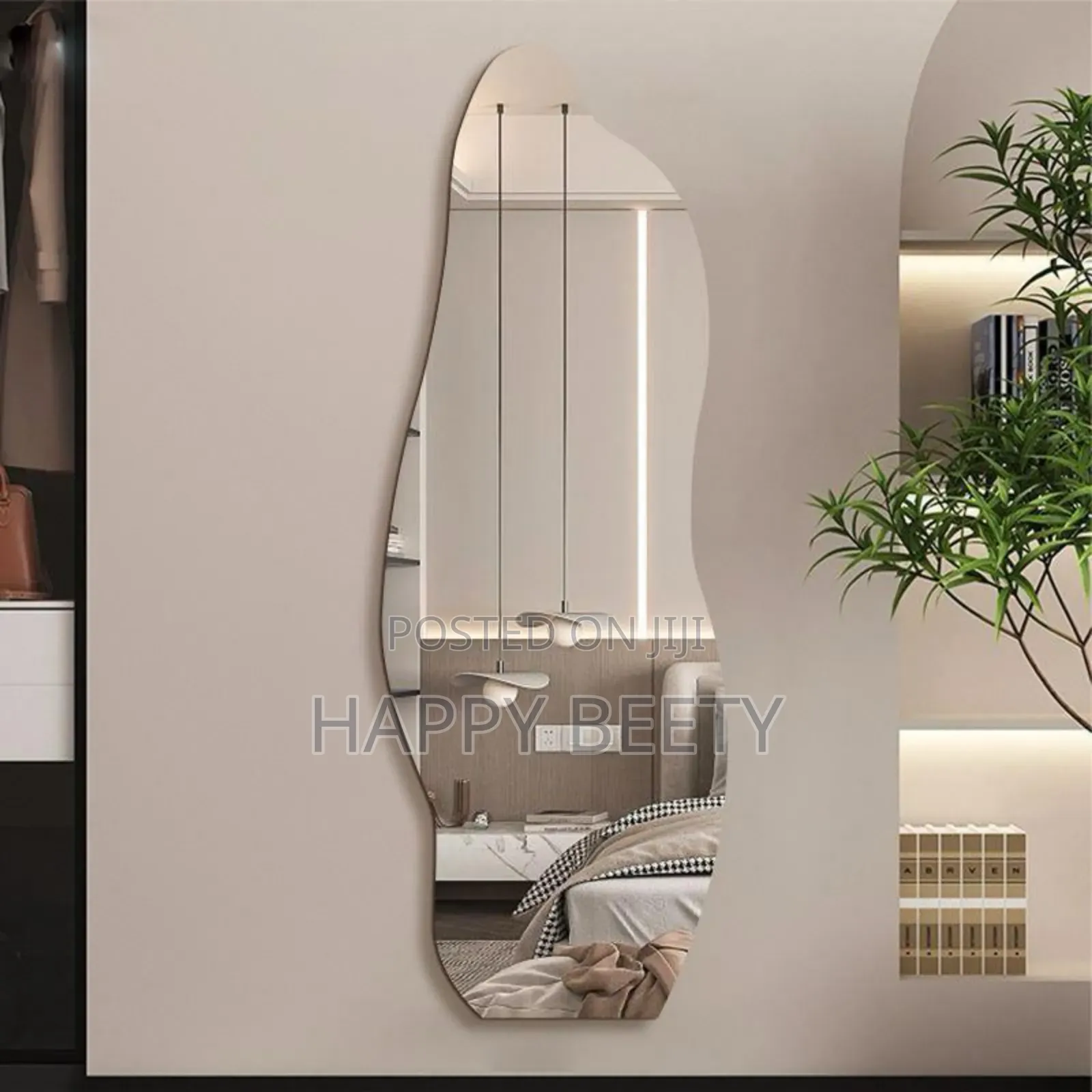 *Unbreakable Acrylic Mirror / Self Adhesive Mirrors*