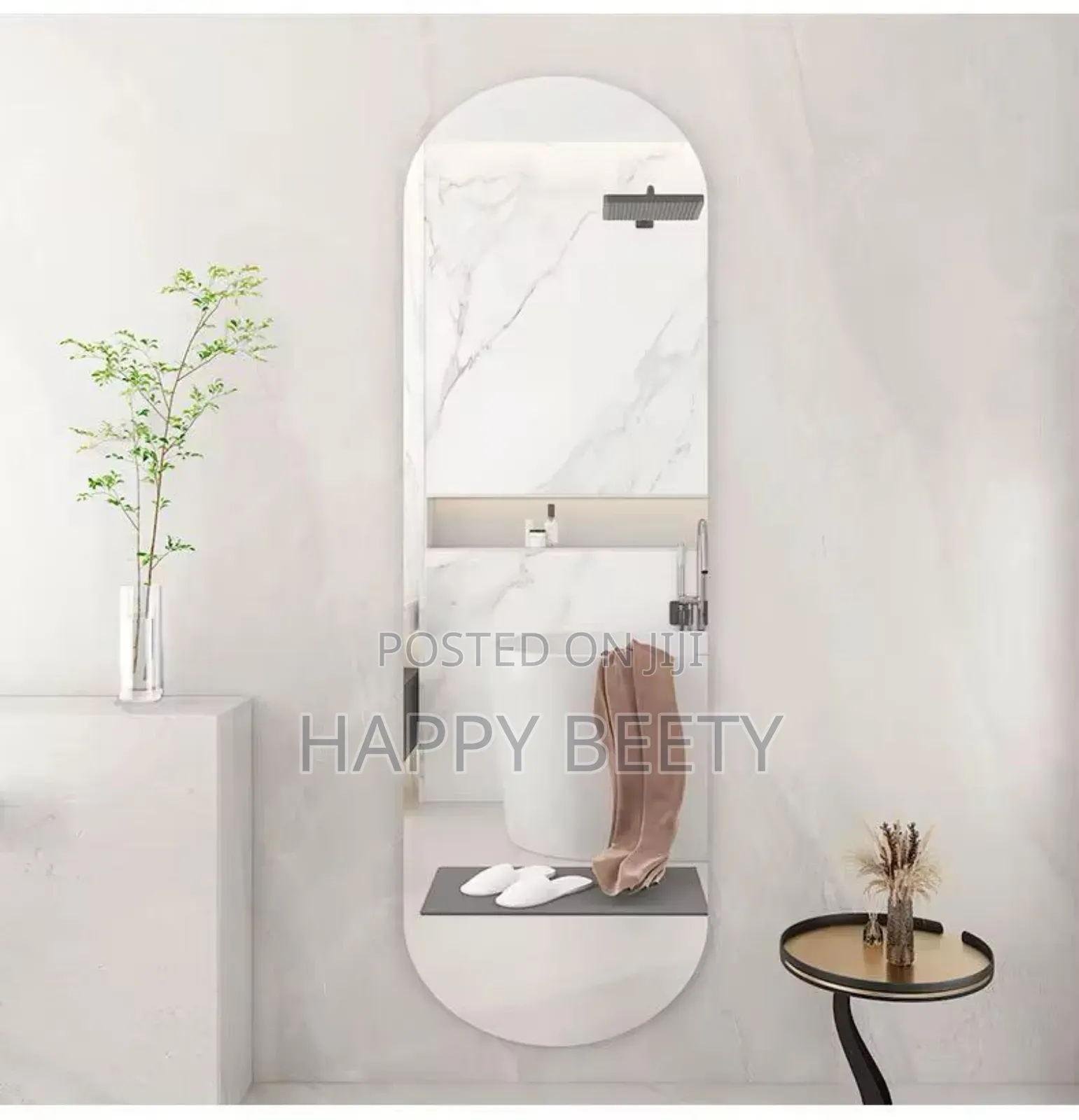 *Unbreakable Acrylic Mirror / Self Adhesive Mirrors*