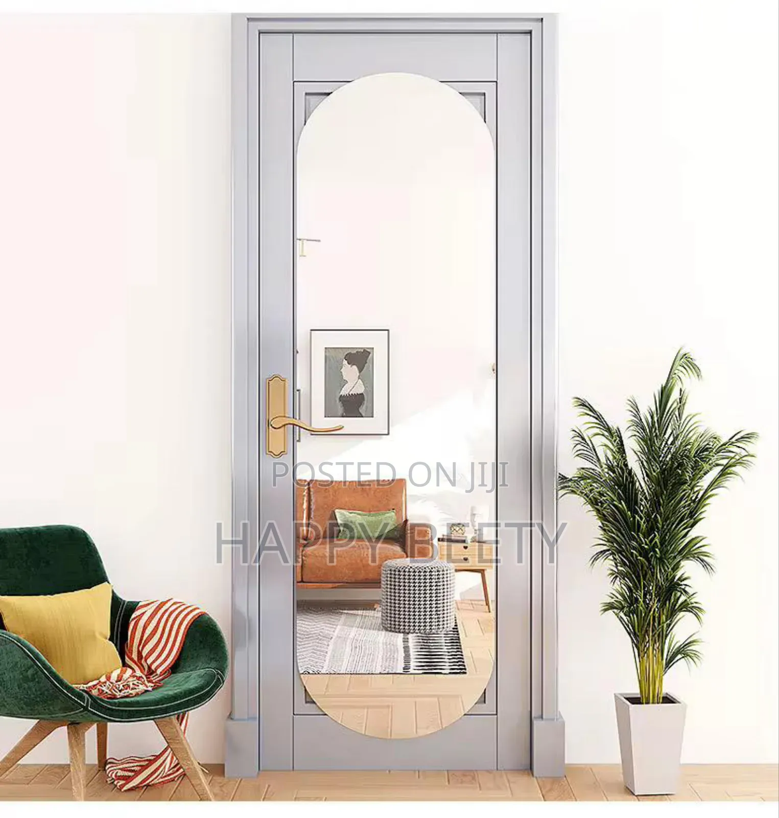 *Unbreakable Acrylic Mirror / Self Adhesive Mirrors*